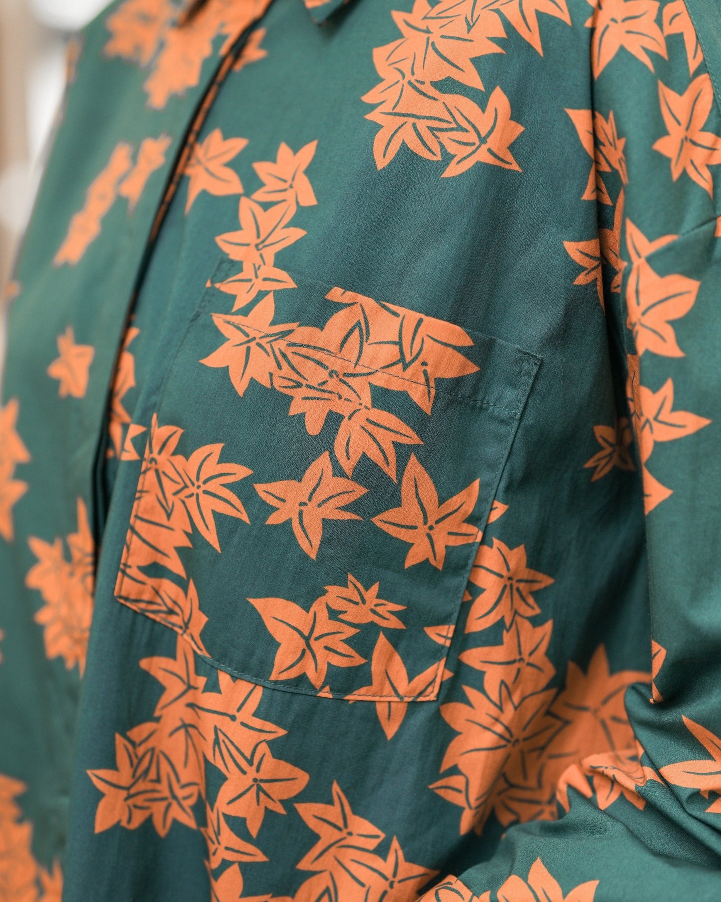 Olive Shirt