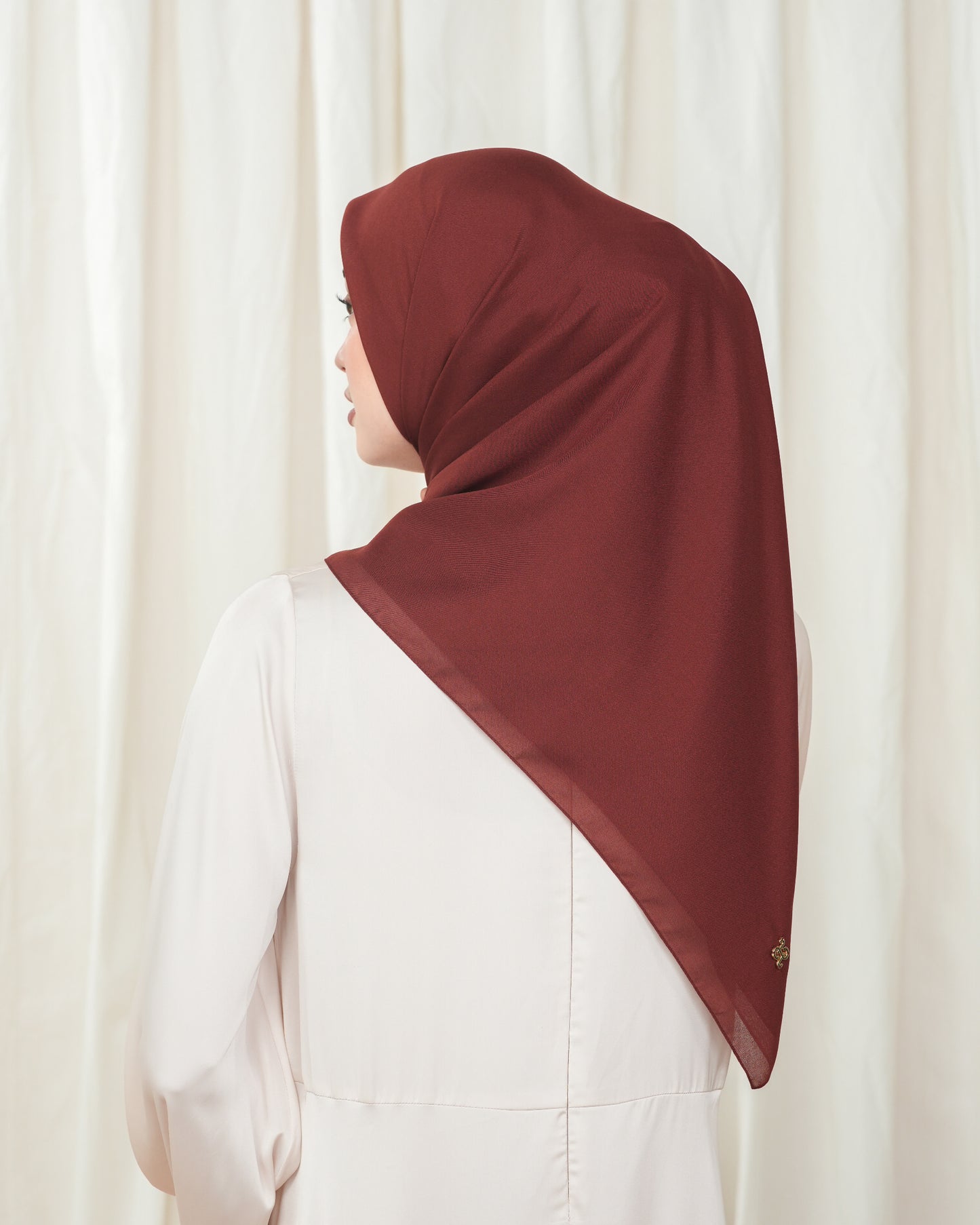 HL Voal Plain