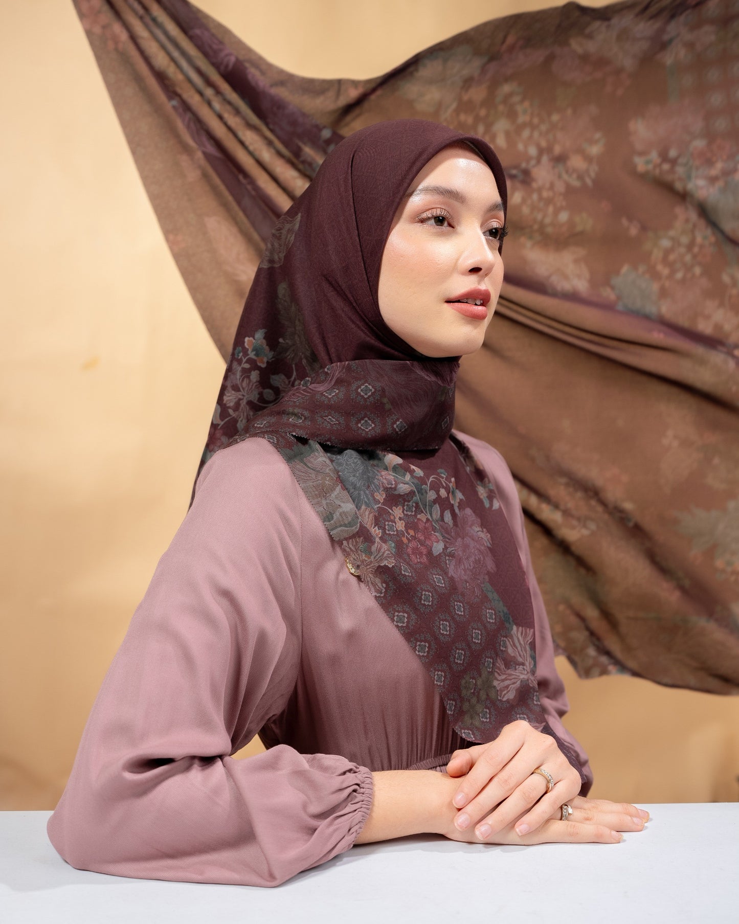 Agra Scarf