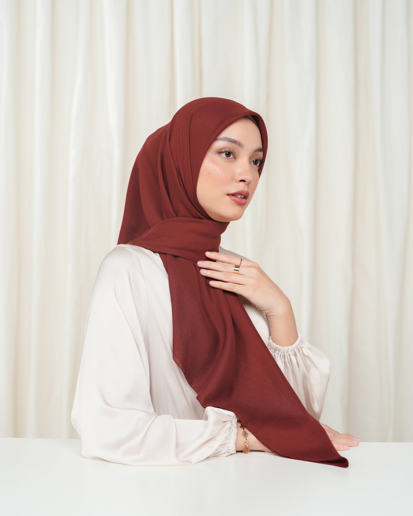 HL Voal Plain