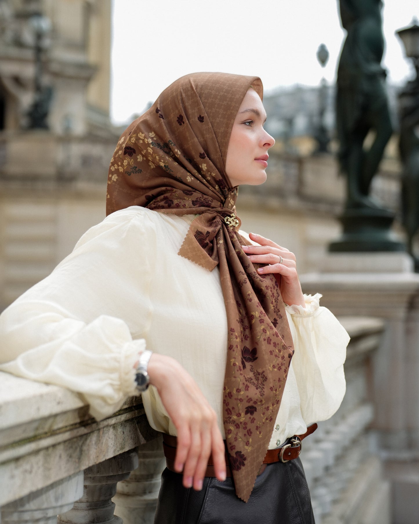 Roza Scarf