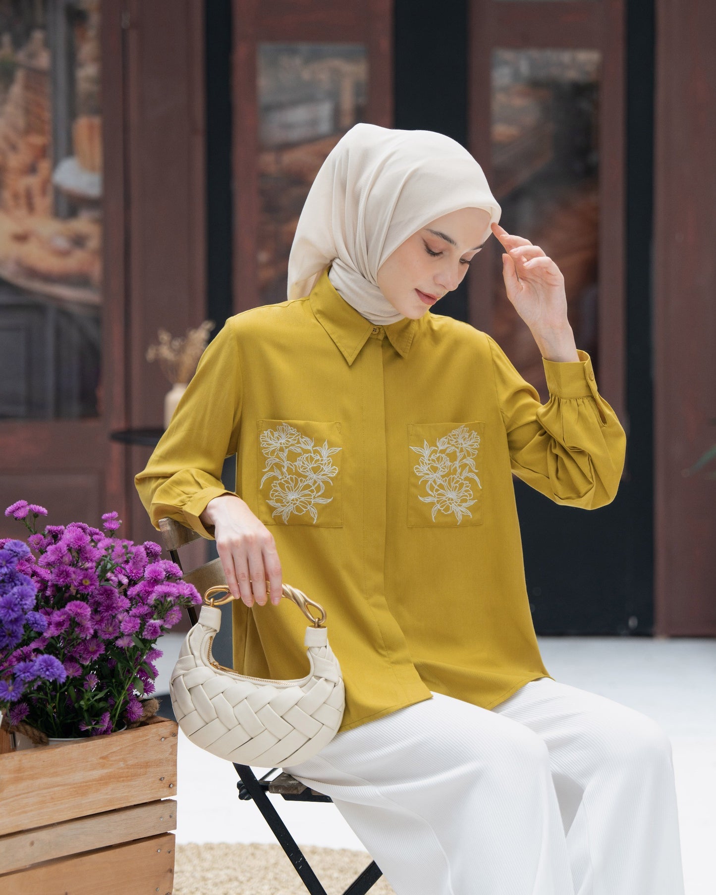 Meira Blouse
