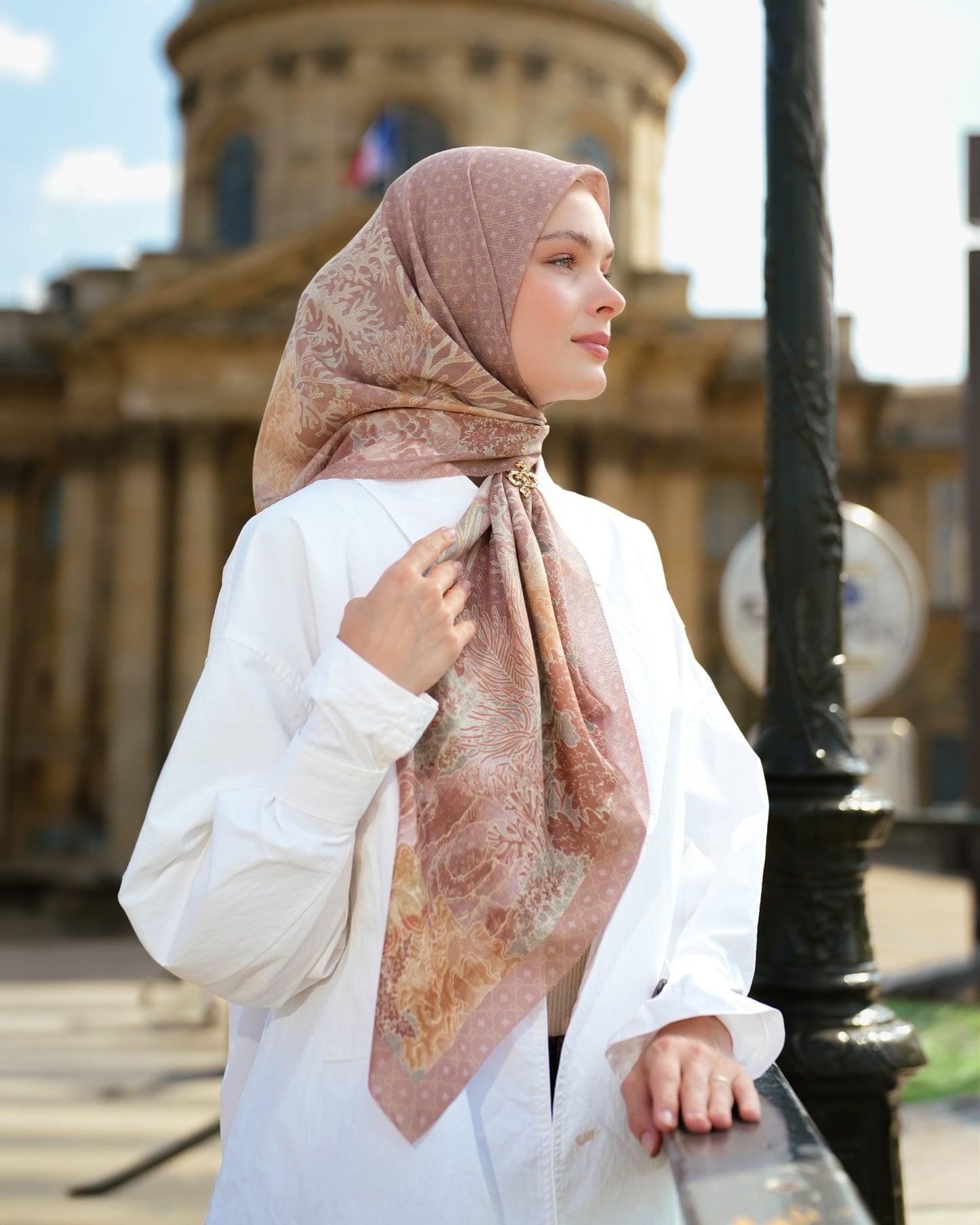 Marine Scarf