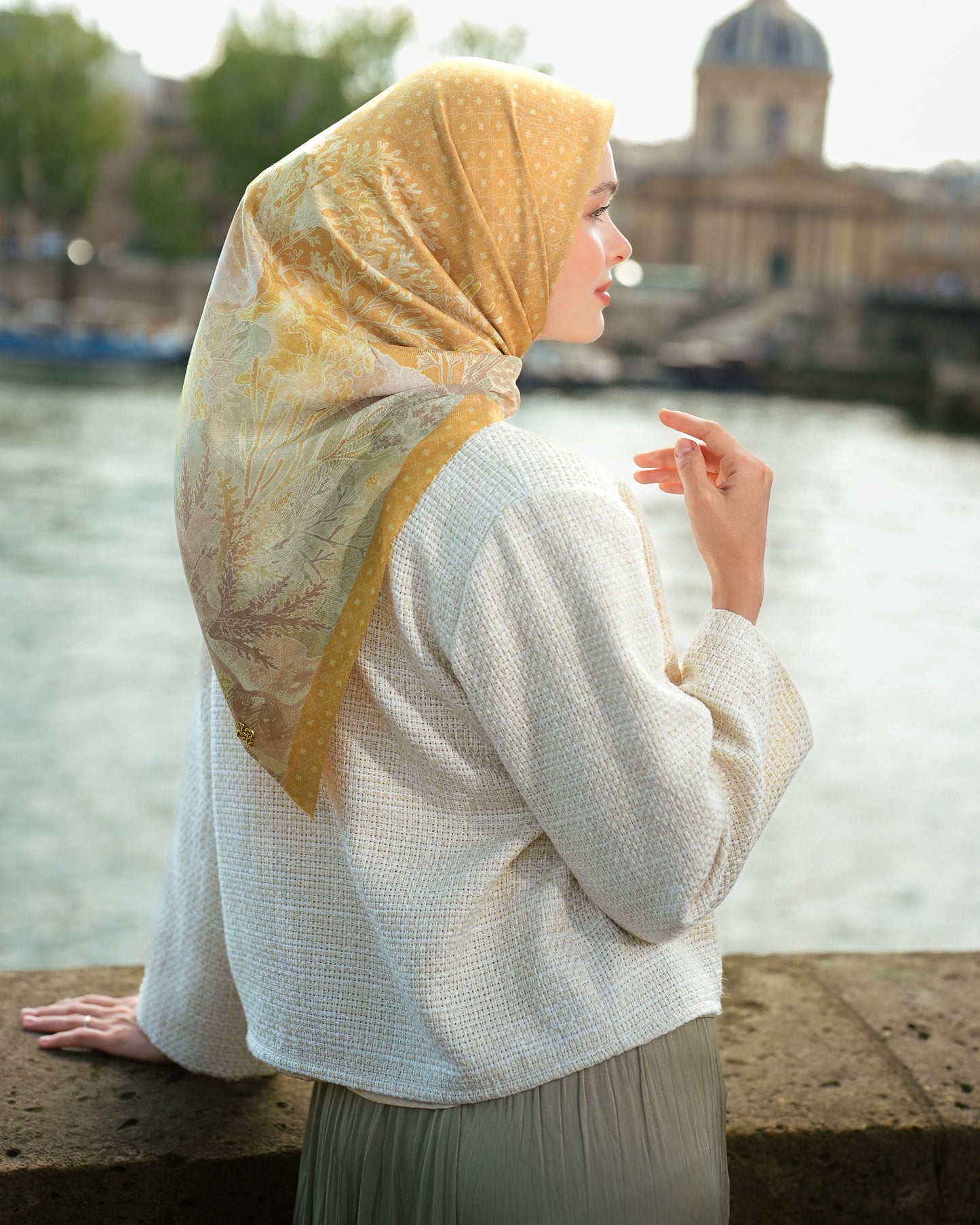 Marine Scarf