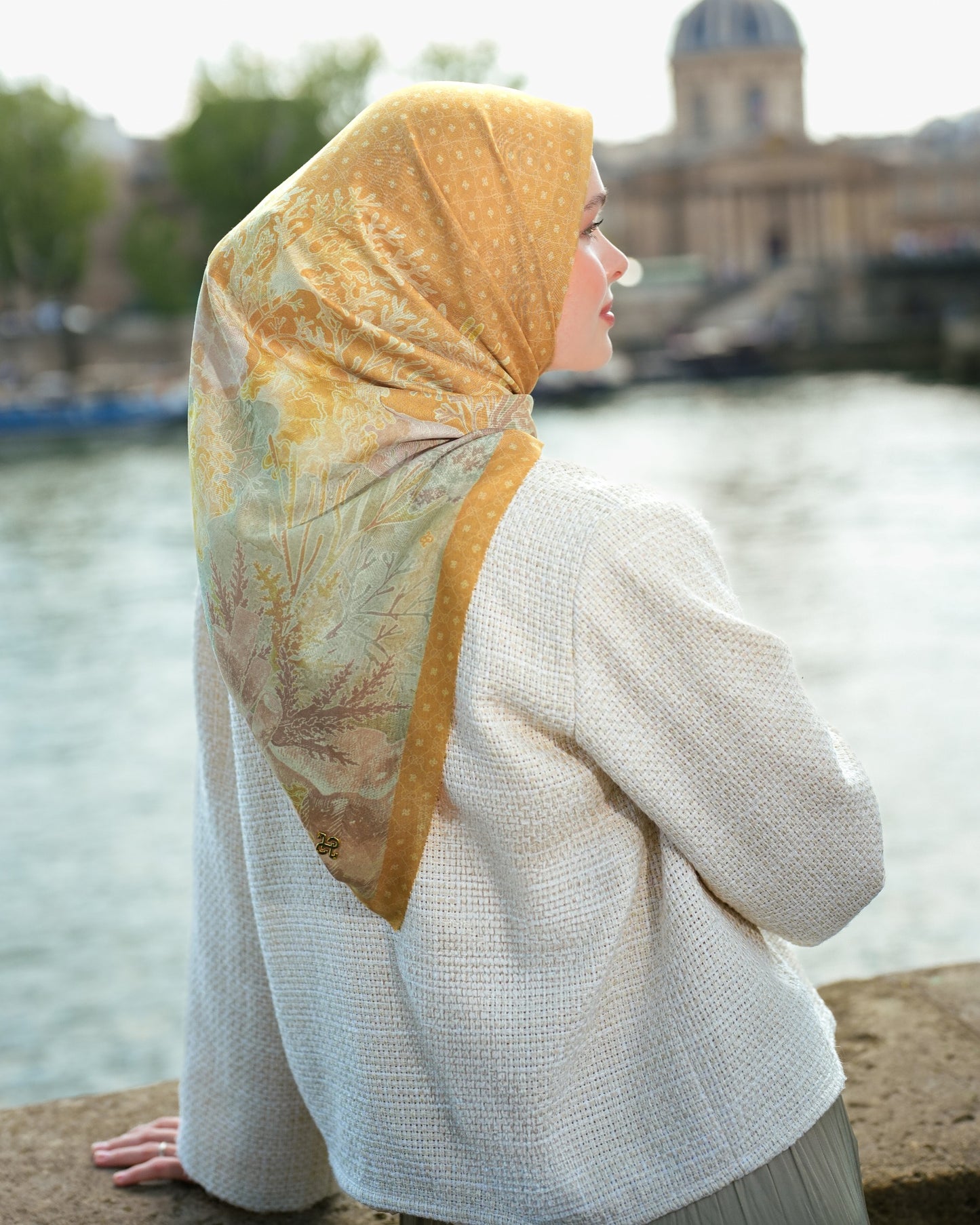 Marine Scarf