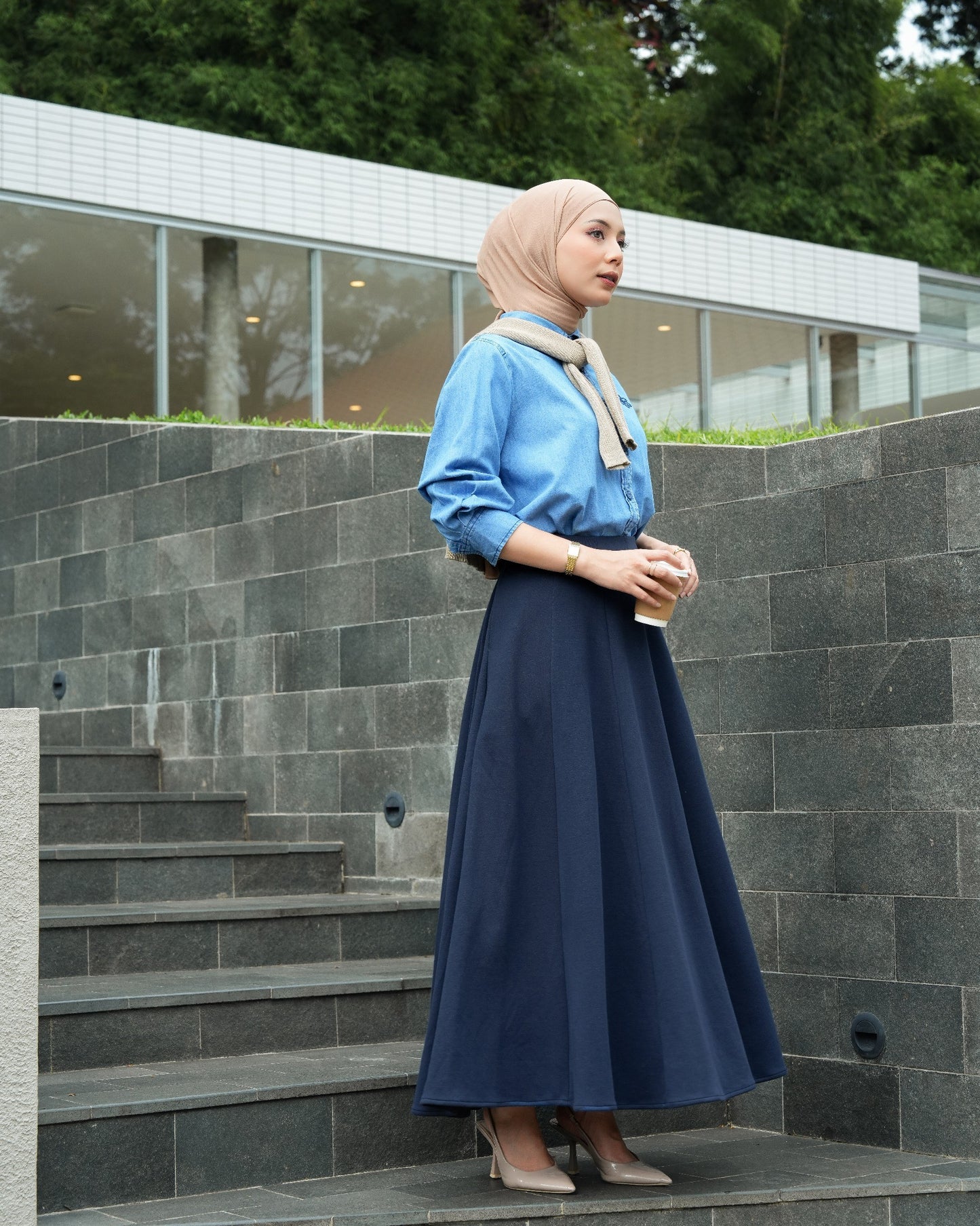 Karlyn Skirt