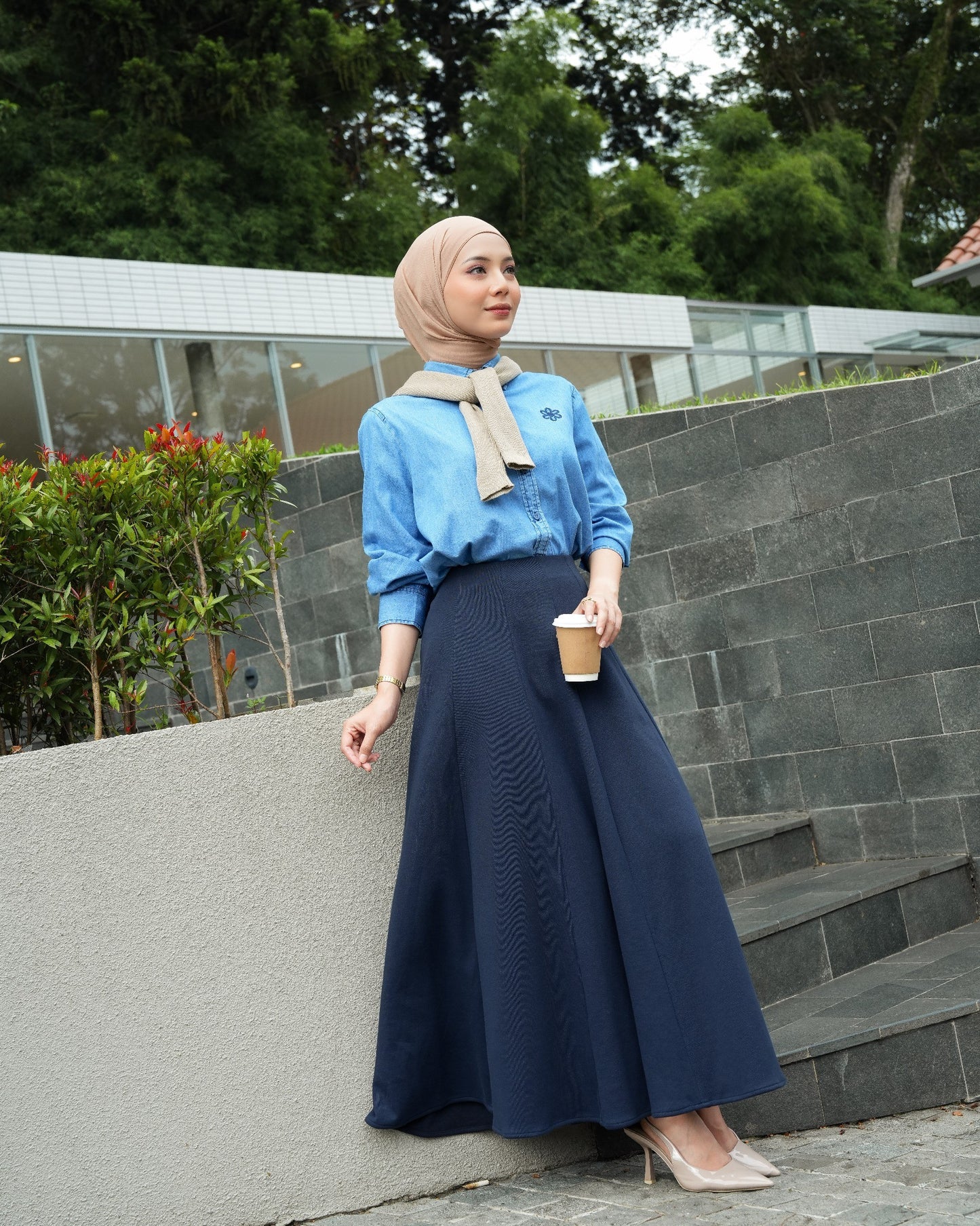 Karlyn Skirt