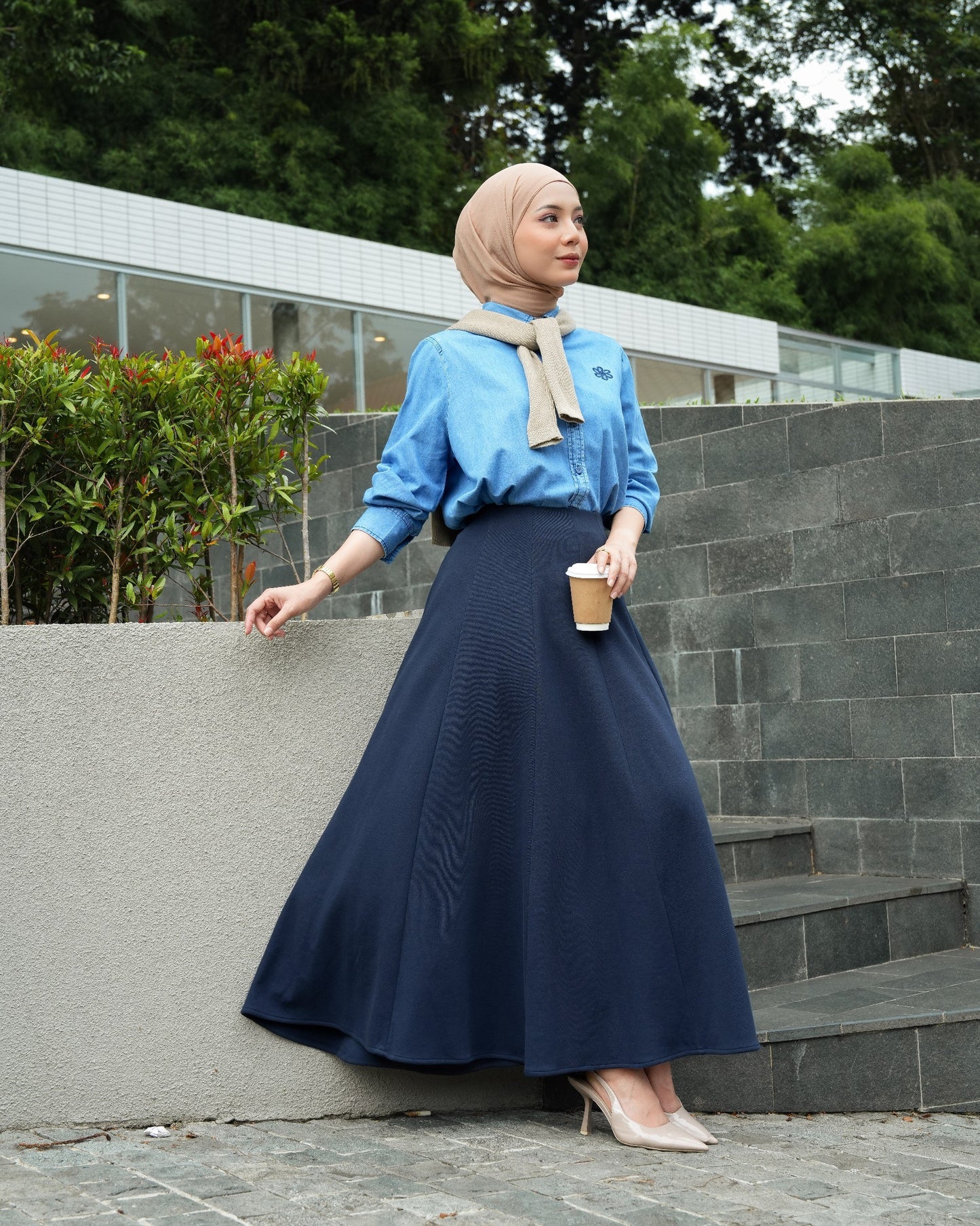 Karlyn Skirt