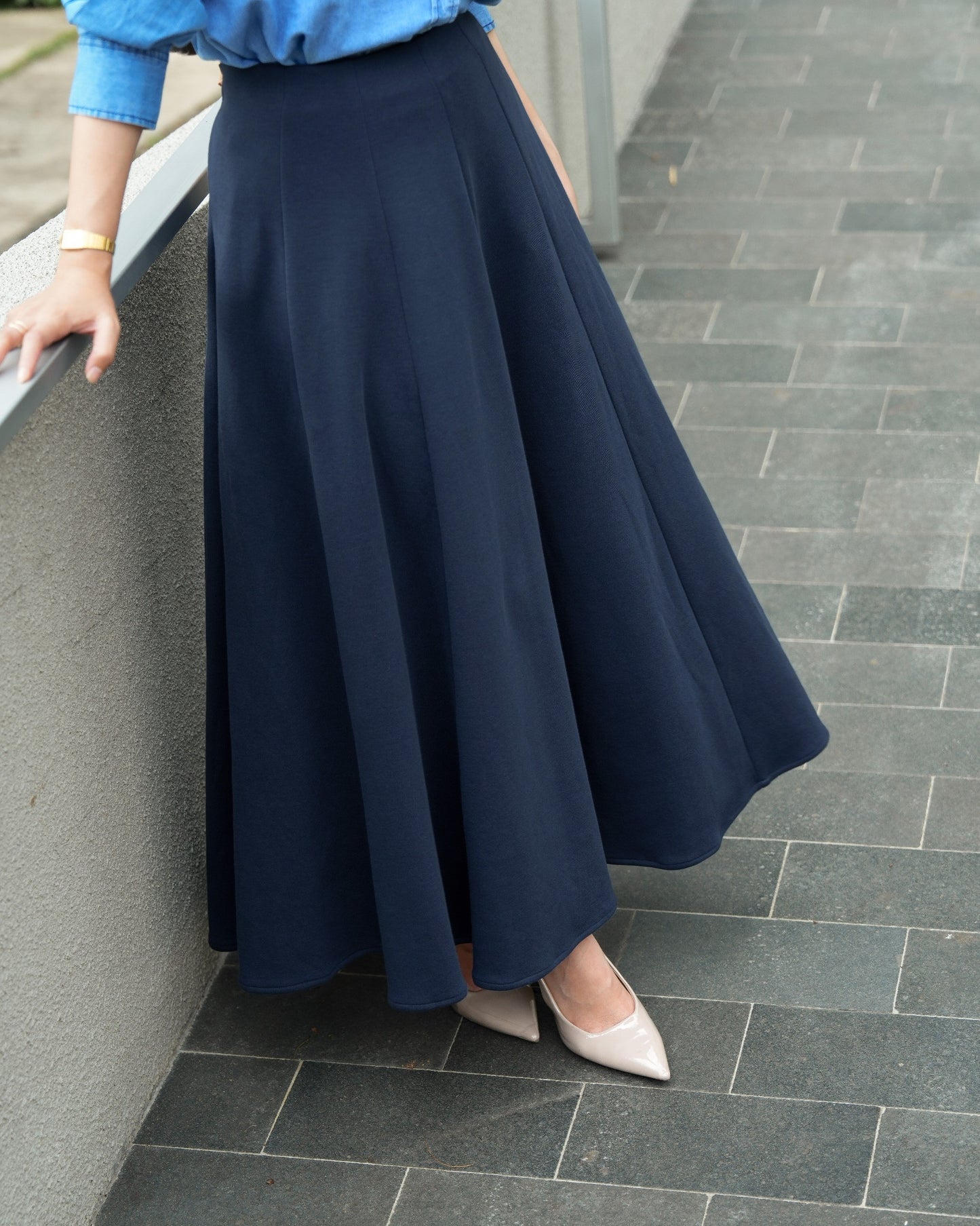 Karlyn Skirt