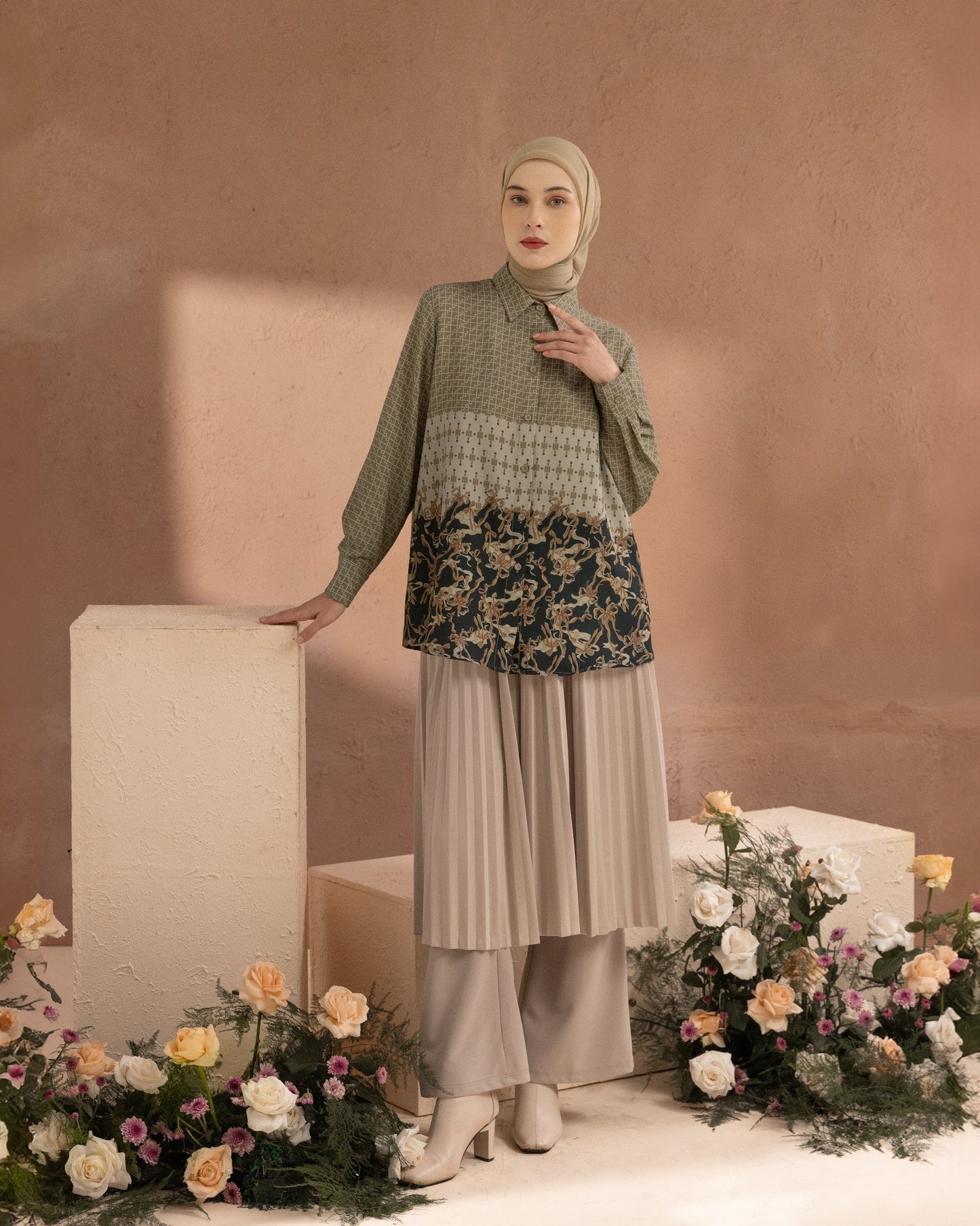 Maureen Blouse