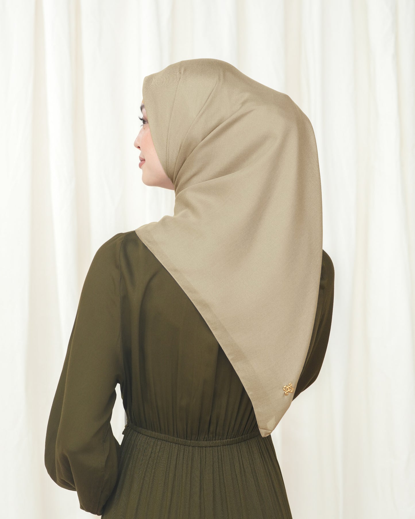 HL Voal Plain