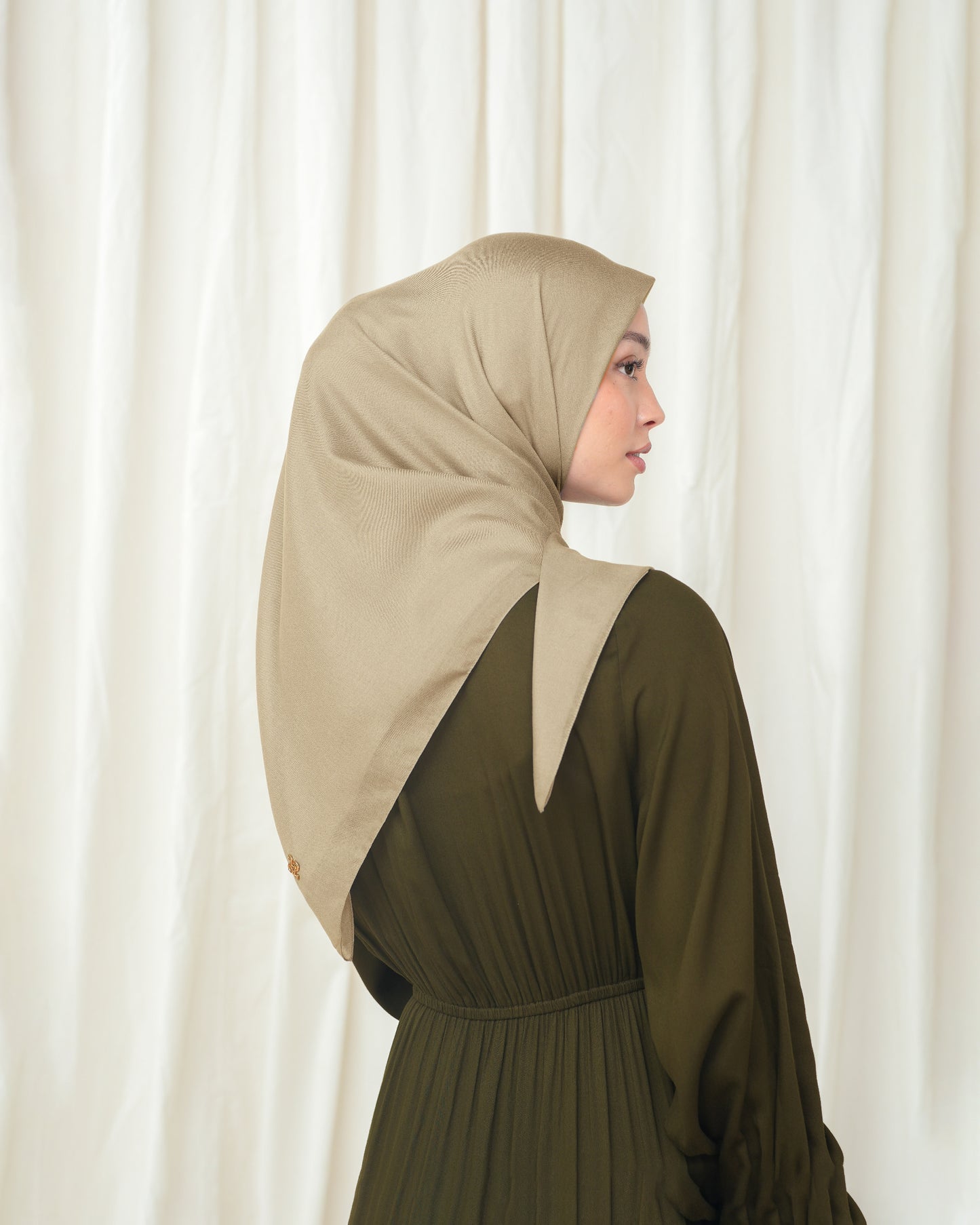 HL Voal Plain