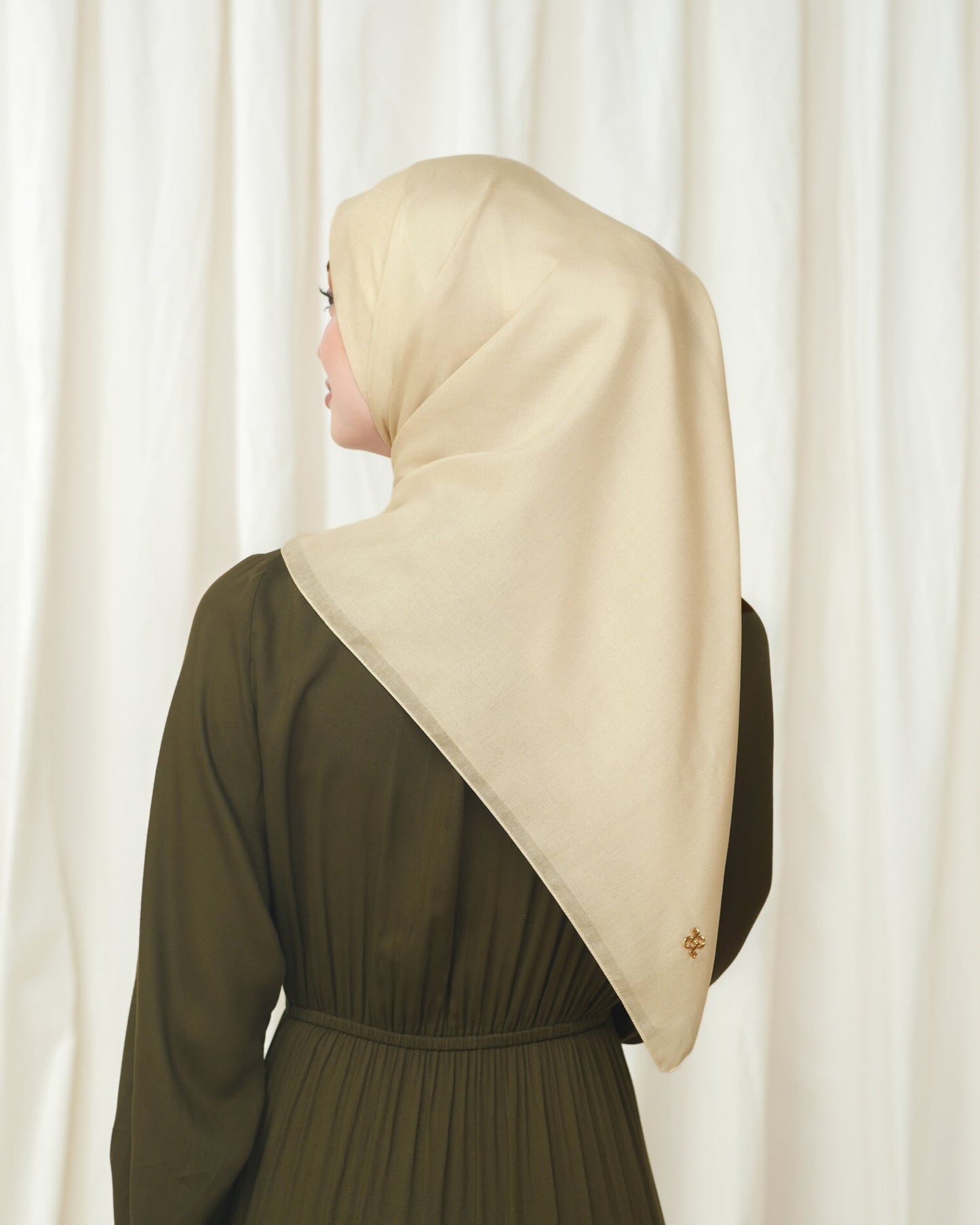 HL Voal Plain