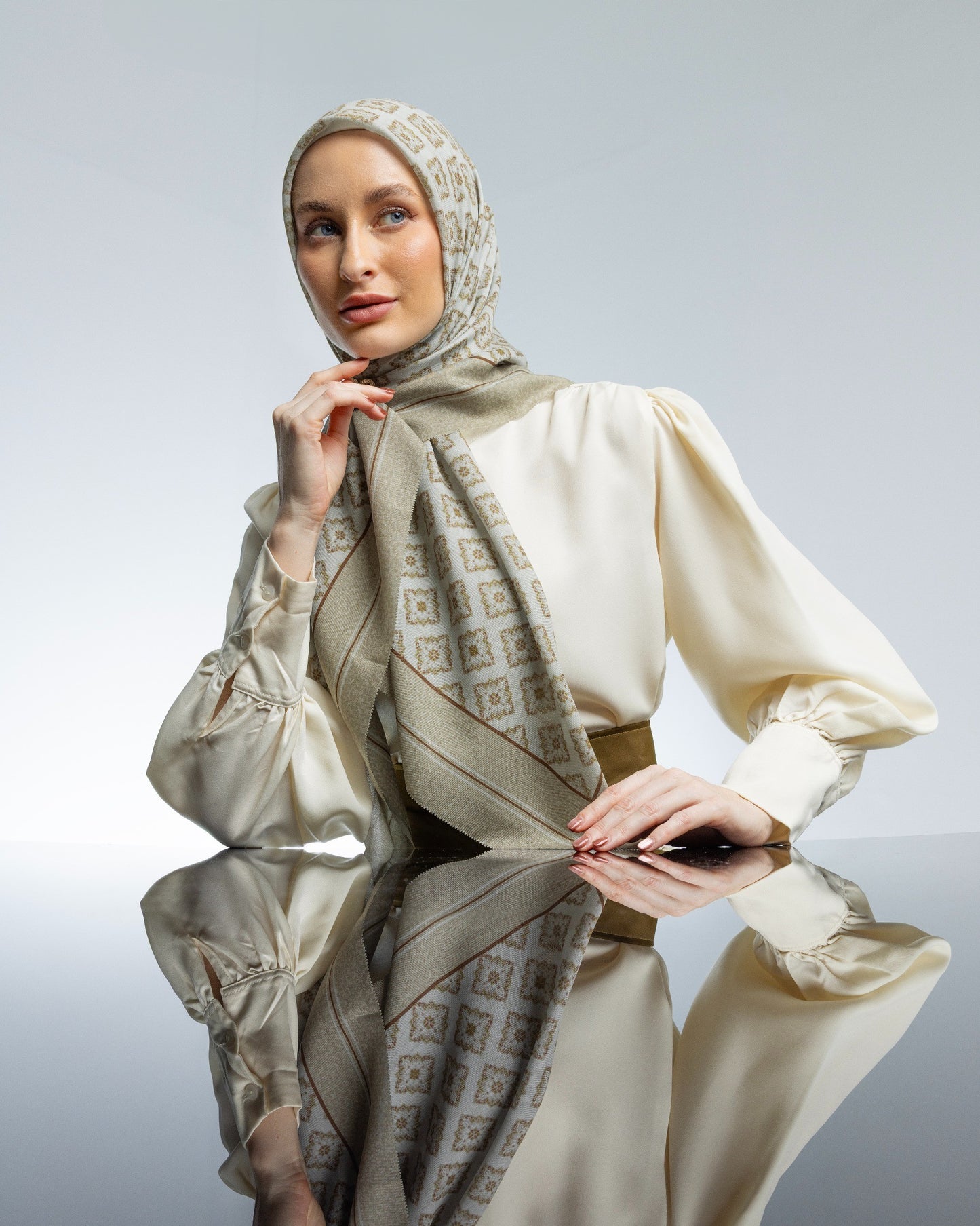 Rumila Scarf