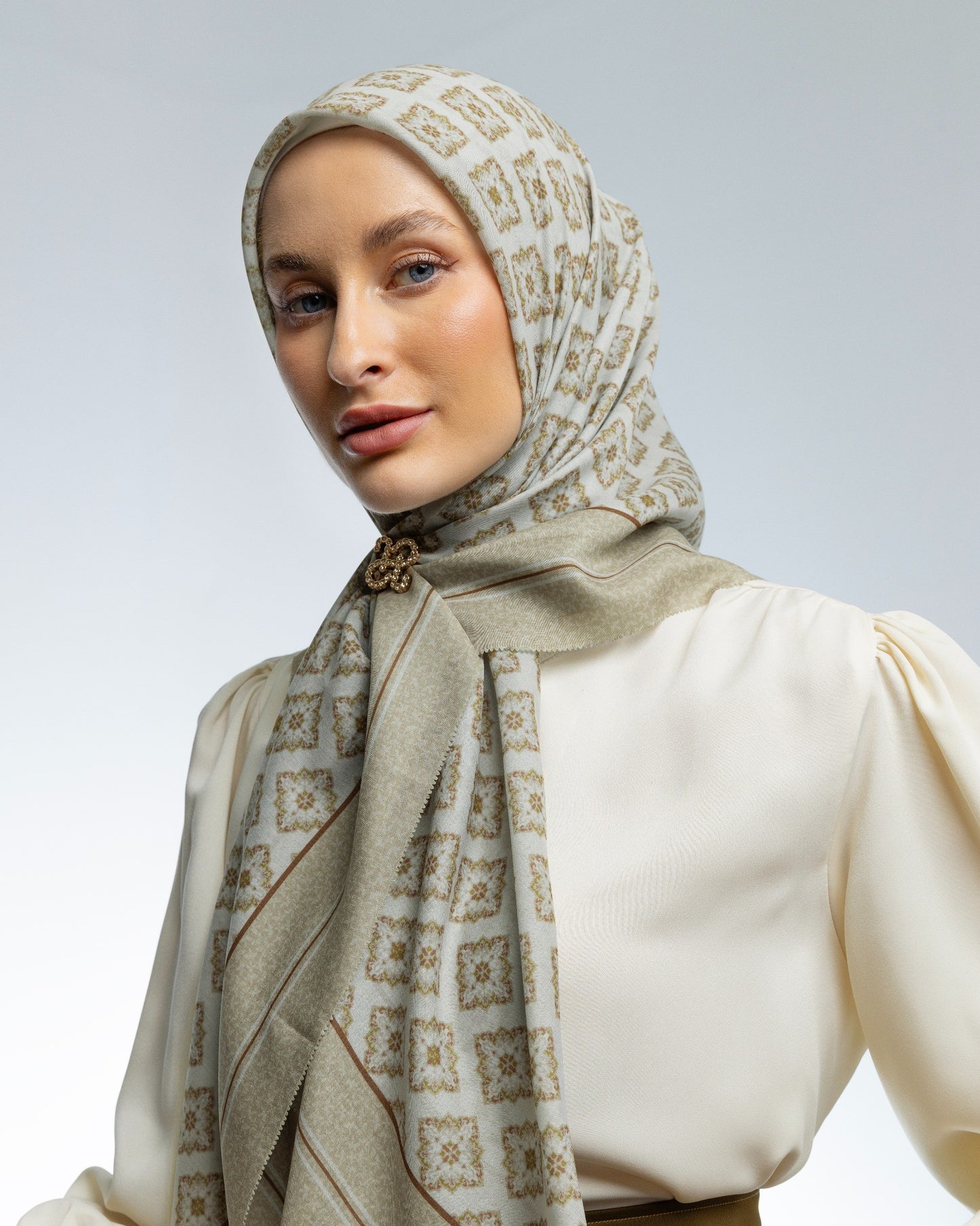 Rumila Scarf