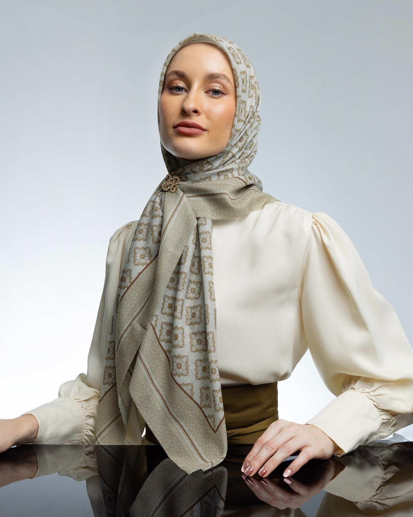 Rumila Scarf
