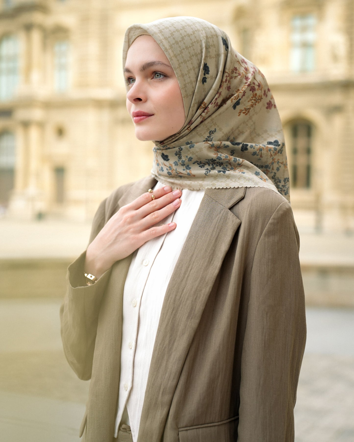 Roza Scarf