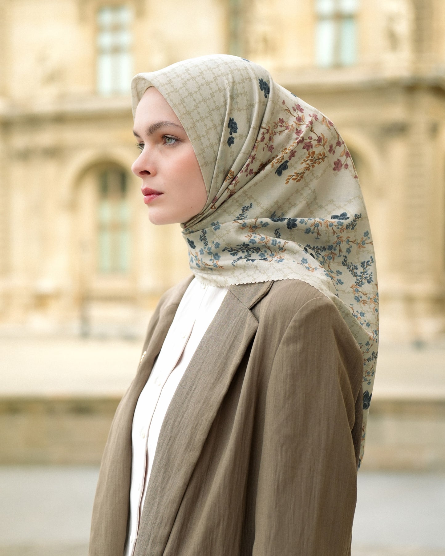 Roza Scarf