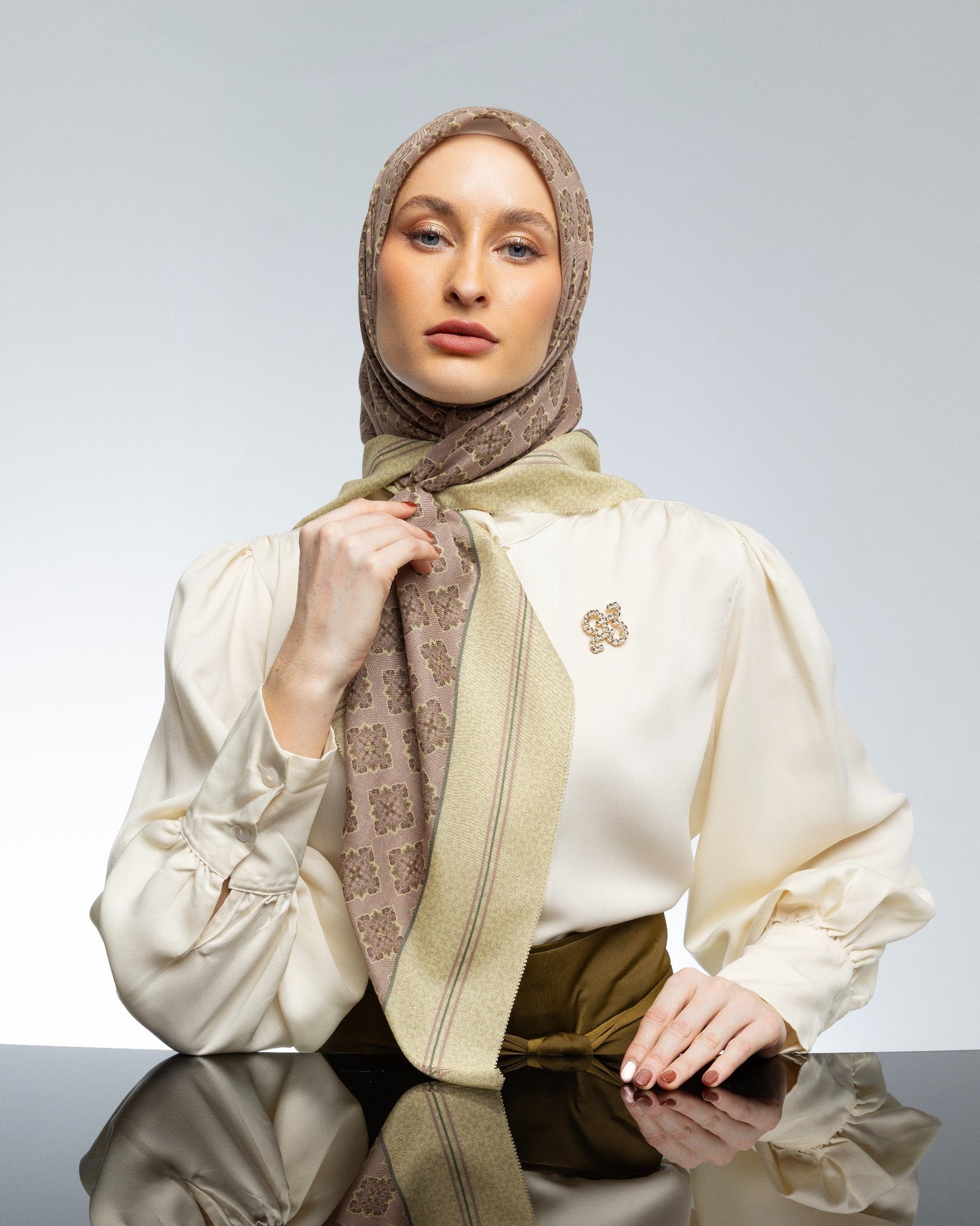 Rumila Scarf
