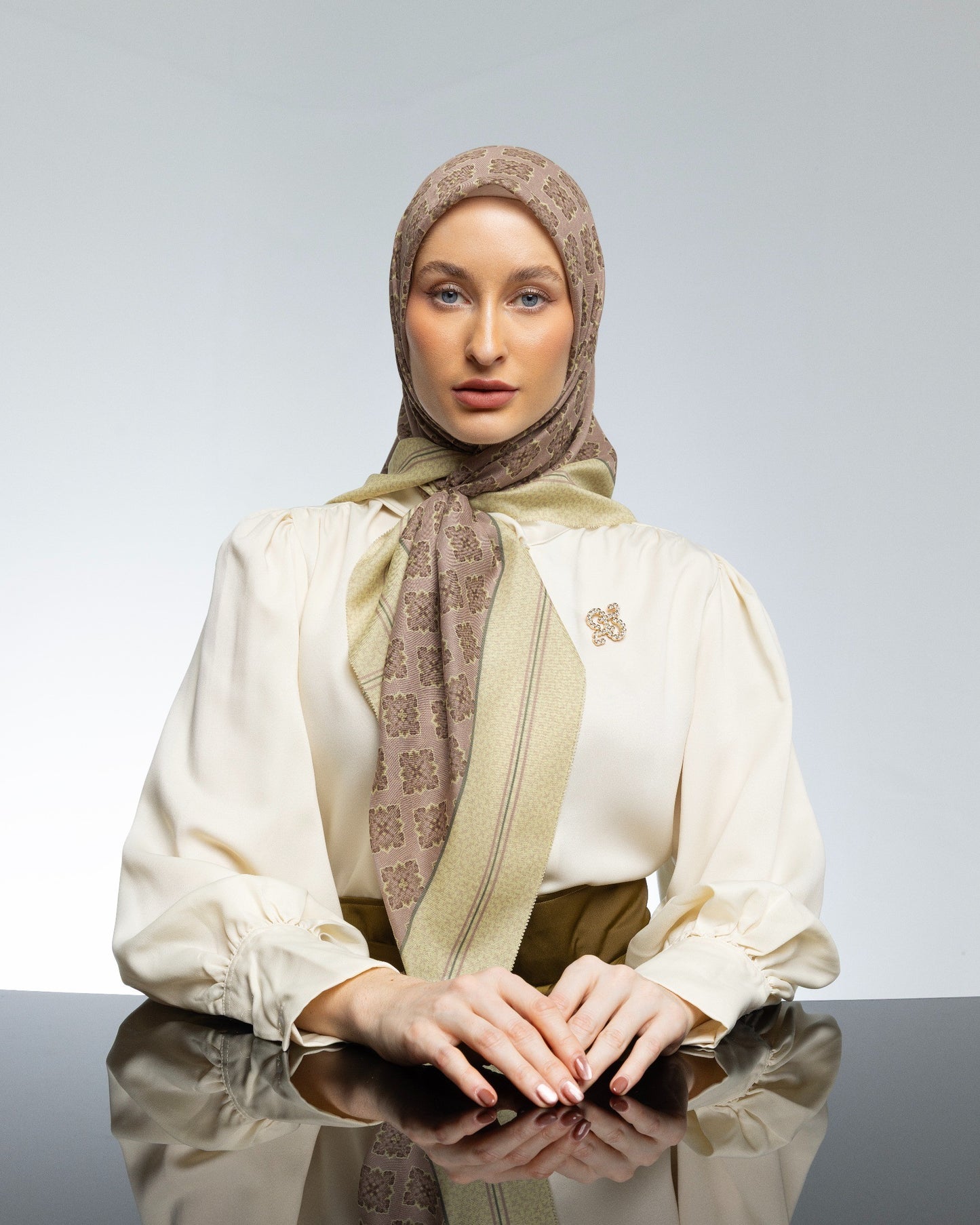 Rumila Scarf