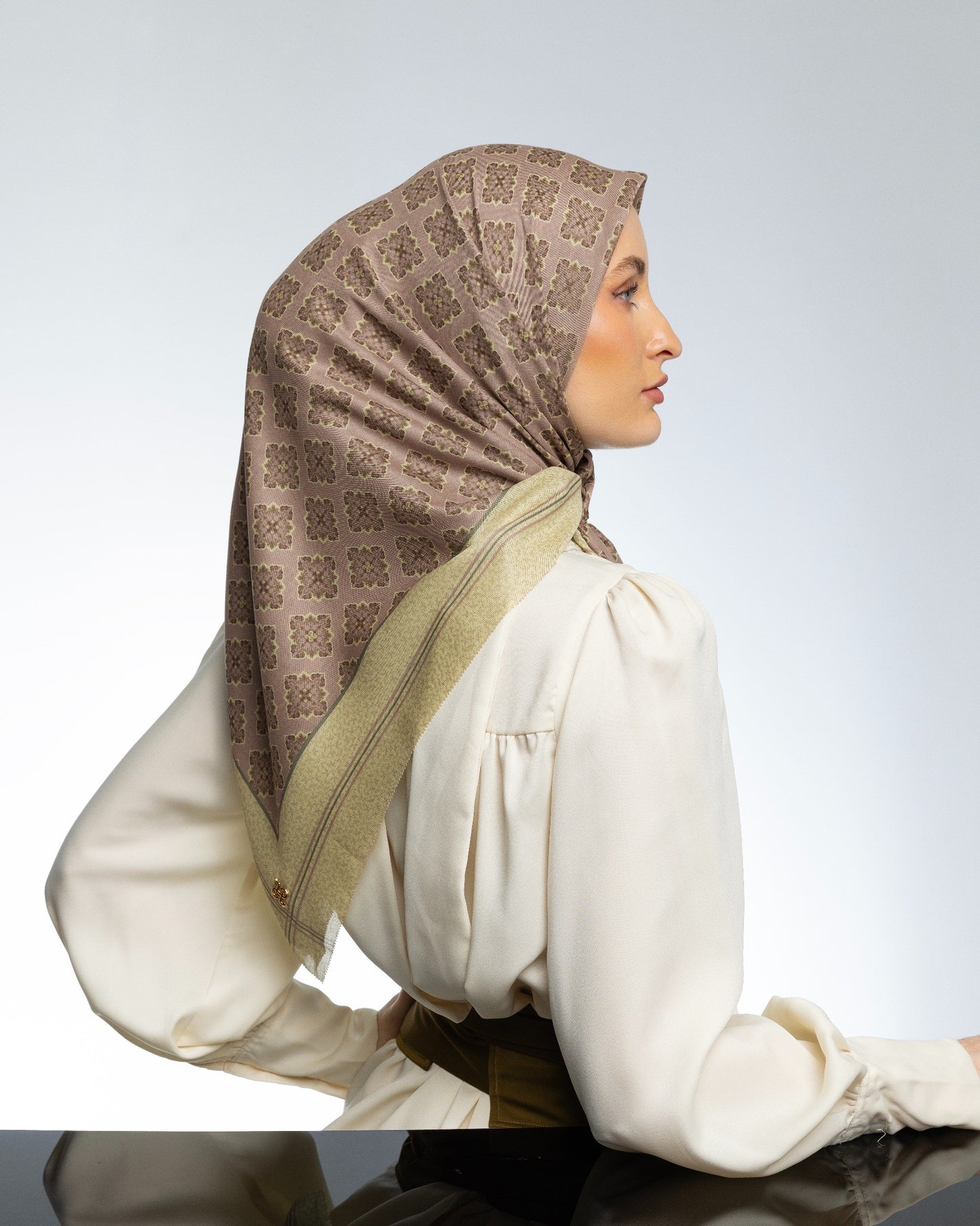 Rumila Scarf