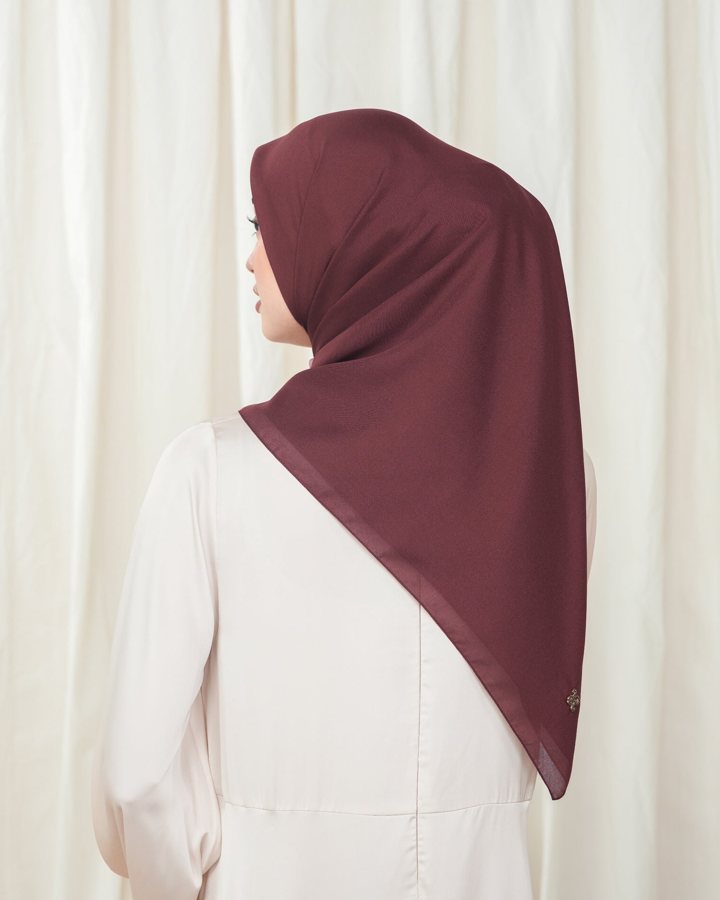 HL Voal Plain