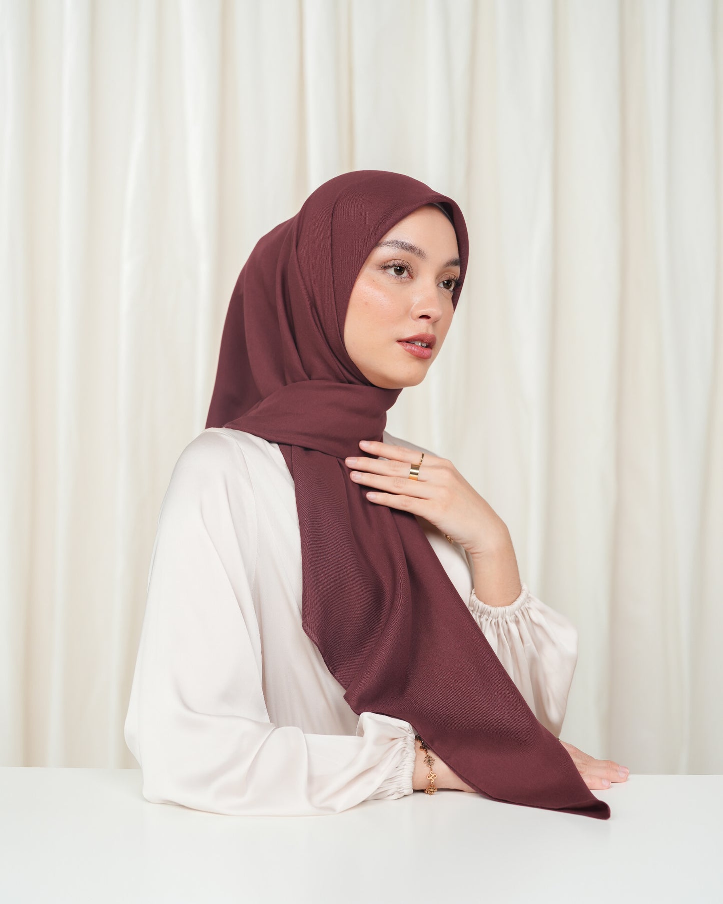 HL Voal Plain