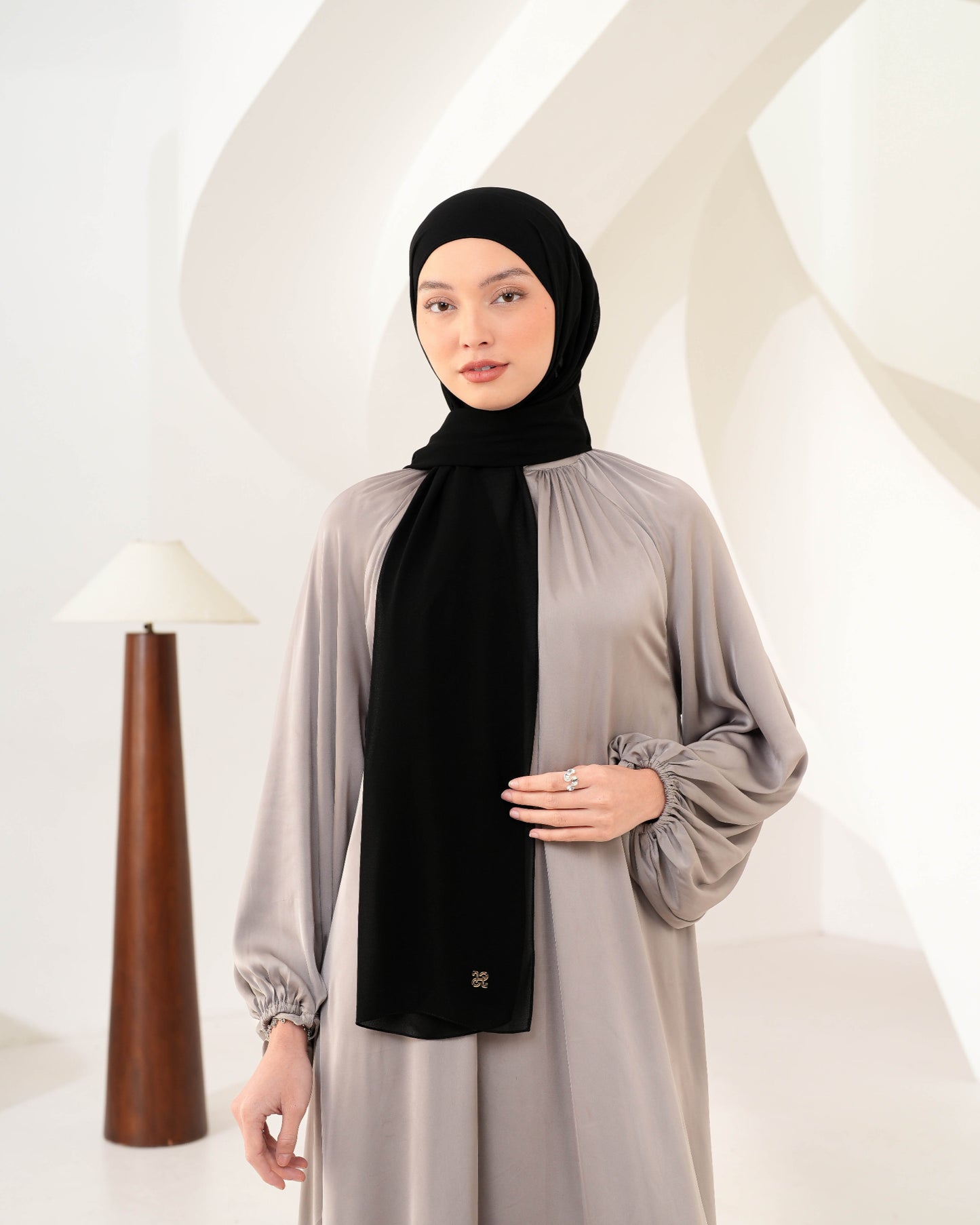 HL Pashmina Instan (Inner Tali)