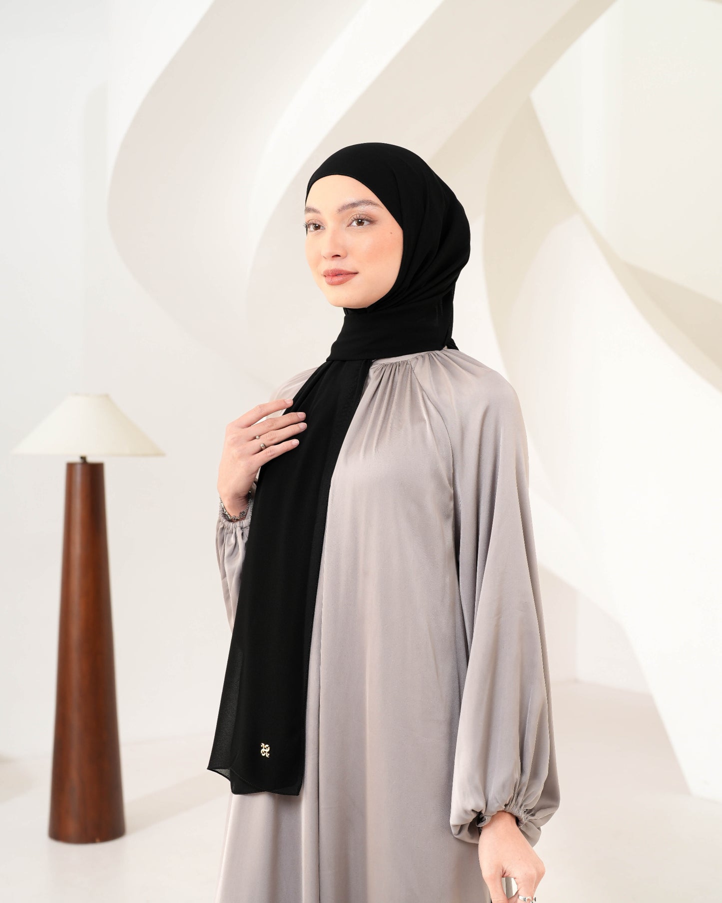 HL Pashmina Instan (Inner Tali)
