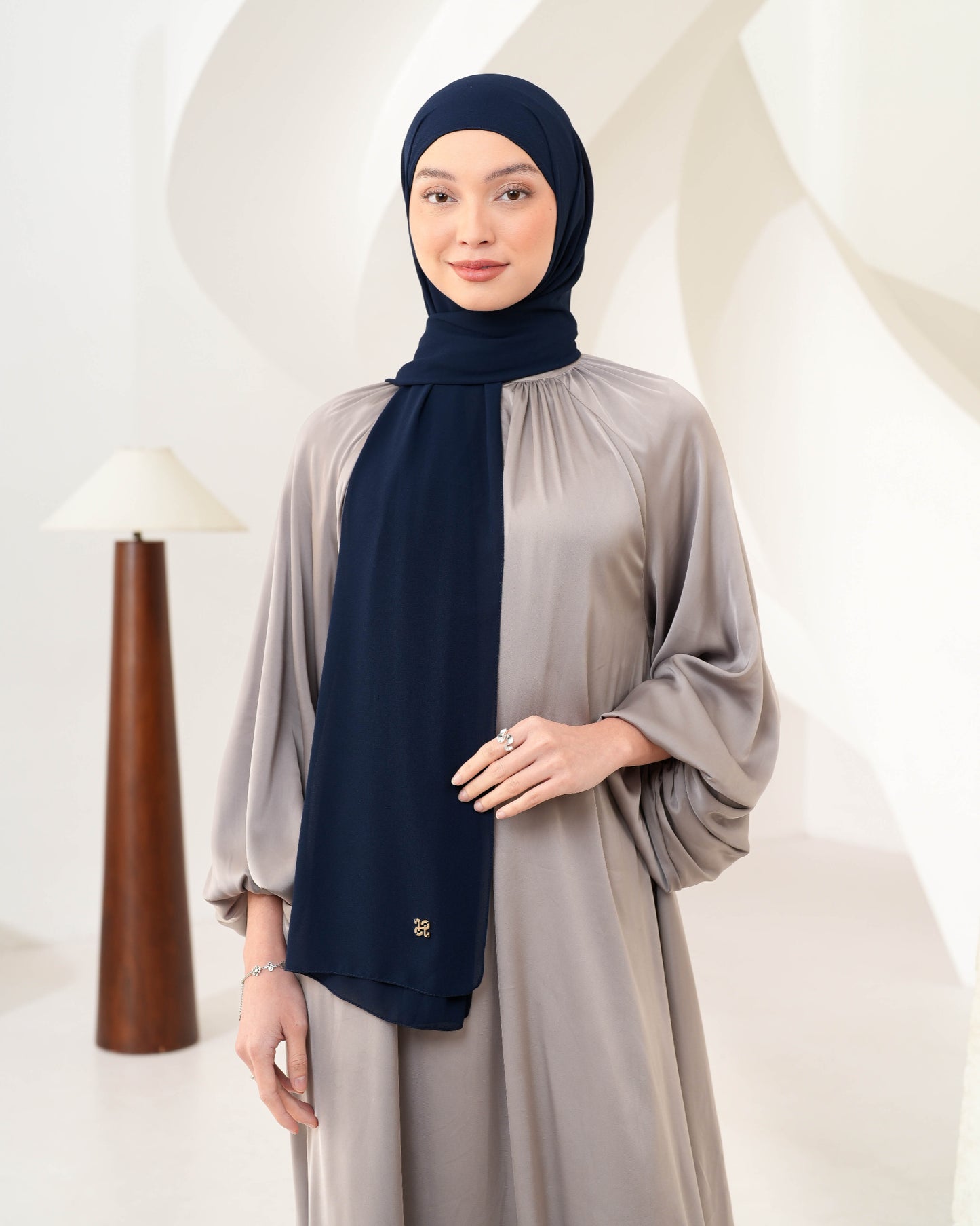 HL Pashmina Instan (Inner Tali)