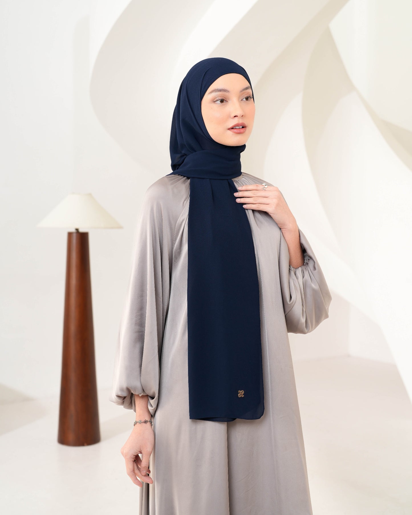 HL Pashmina Instan (Inner Tali)