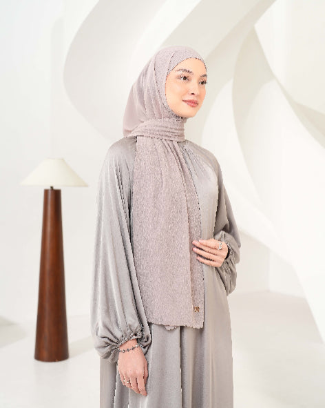 HL Pashmina Instan (Inner Tali)
