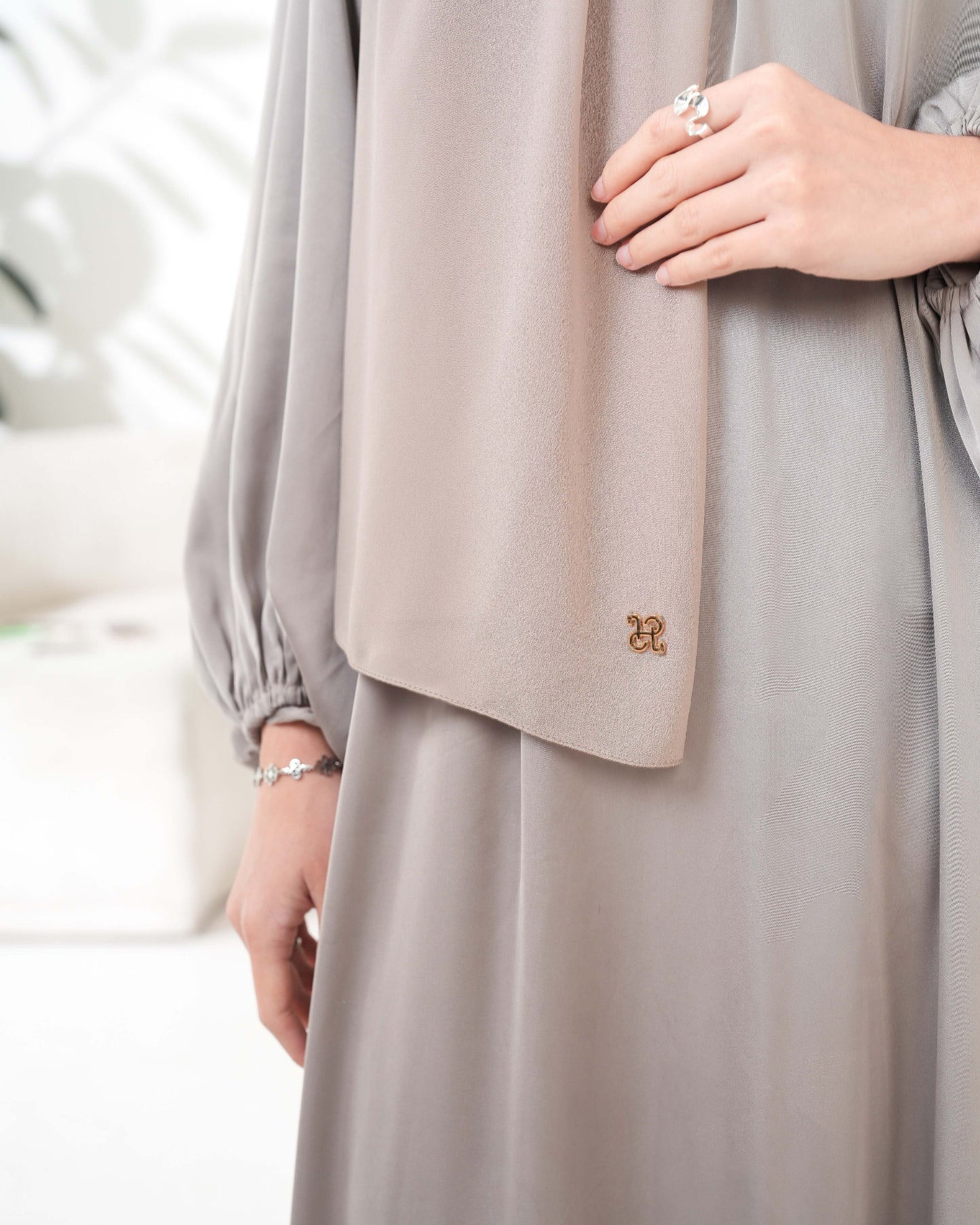 HL Pashmina Instan (Inner Tali)