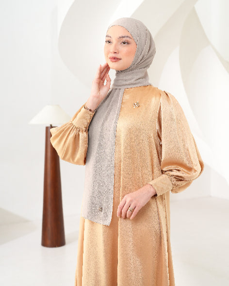 HL Pashmina Instan (Inner Tali)