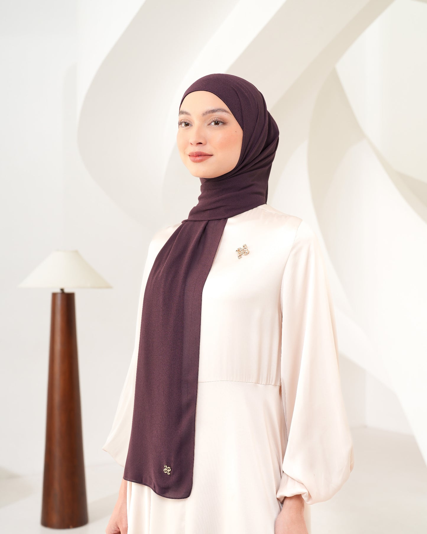 HL Pashmina Instan (Inner Tali)