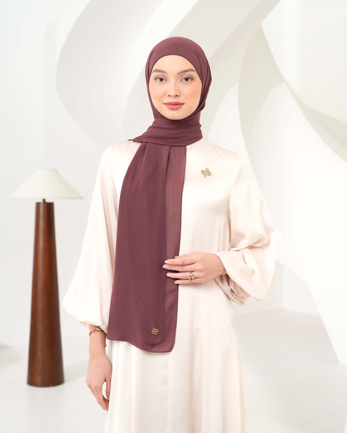 HL Pashmina Instan (Inner Tali)