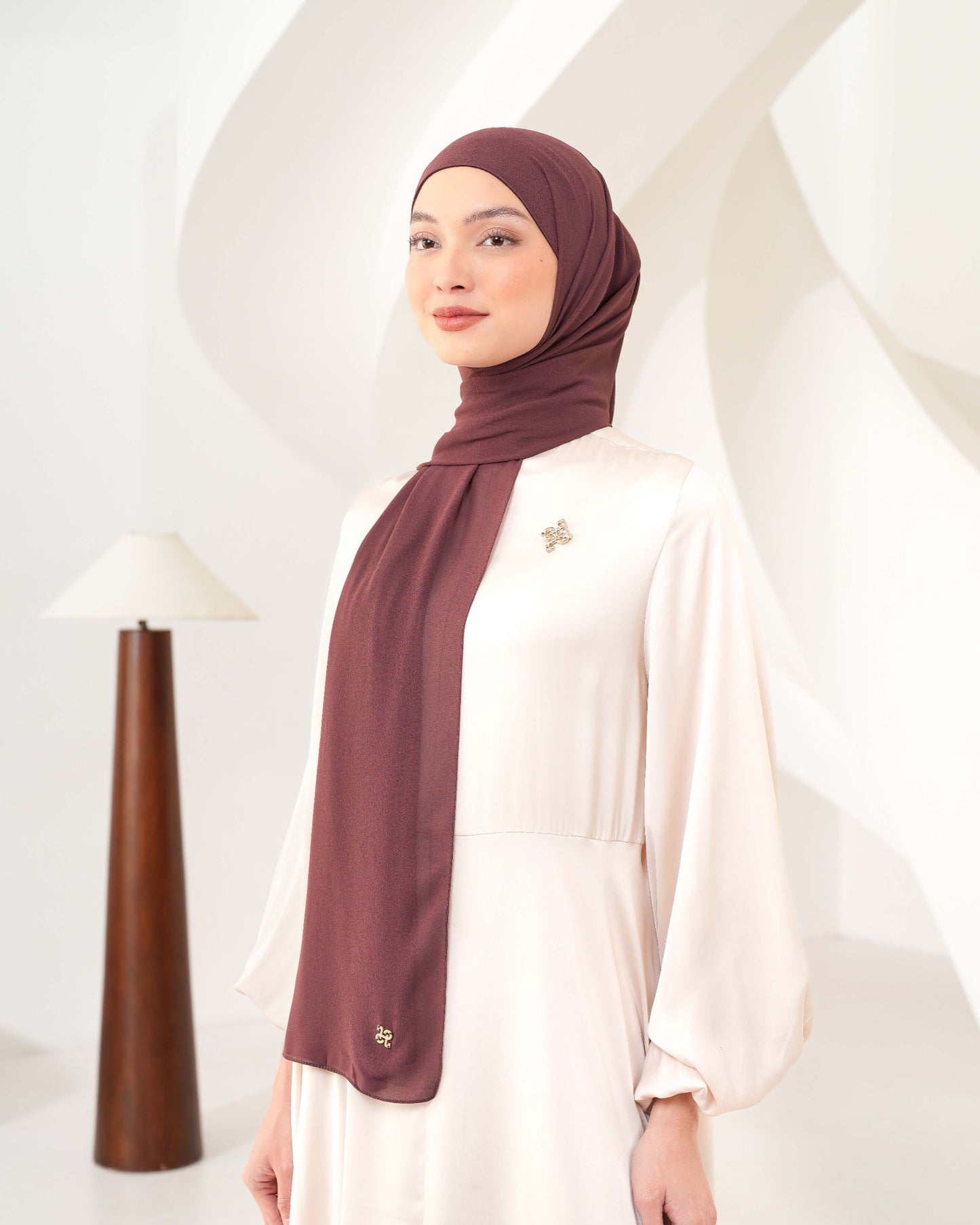HL Pashmina Instan (Inner Tali)
