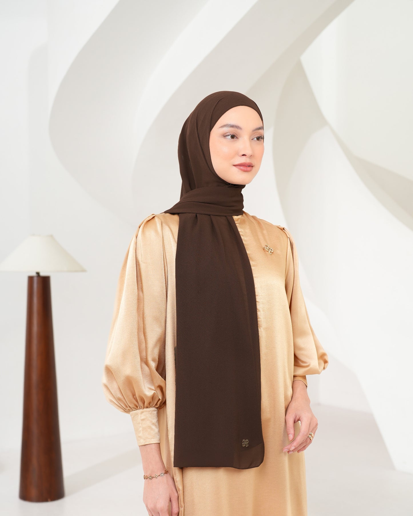 HL Pashmina Instan (Inner Tali)