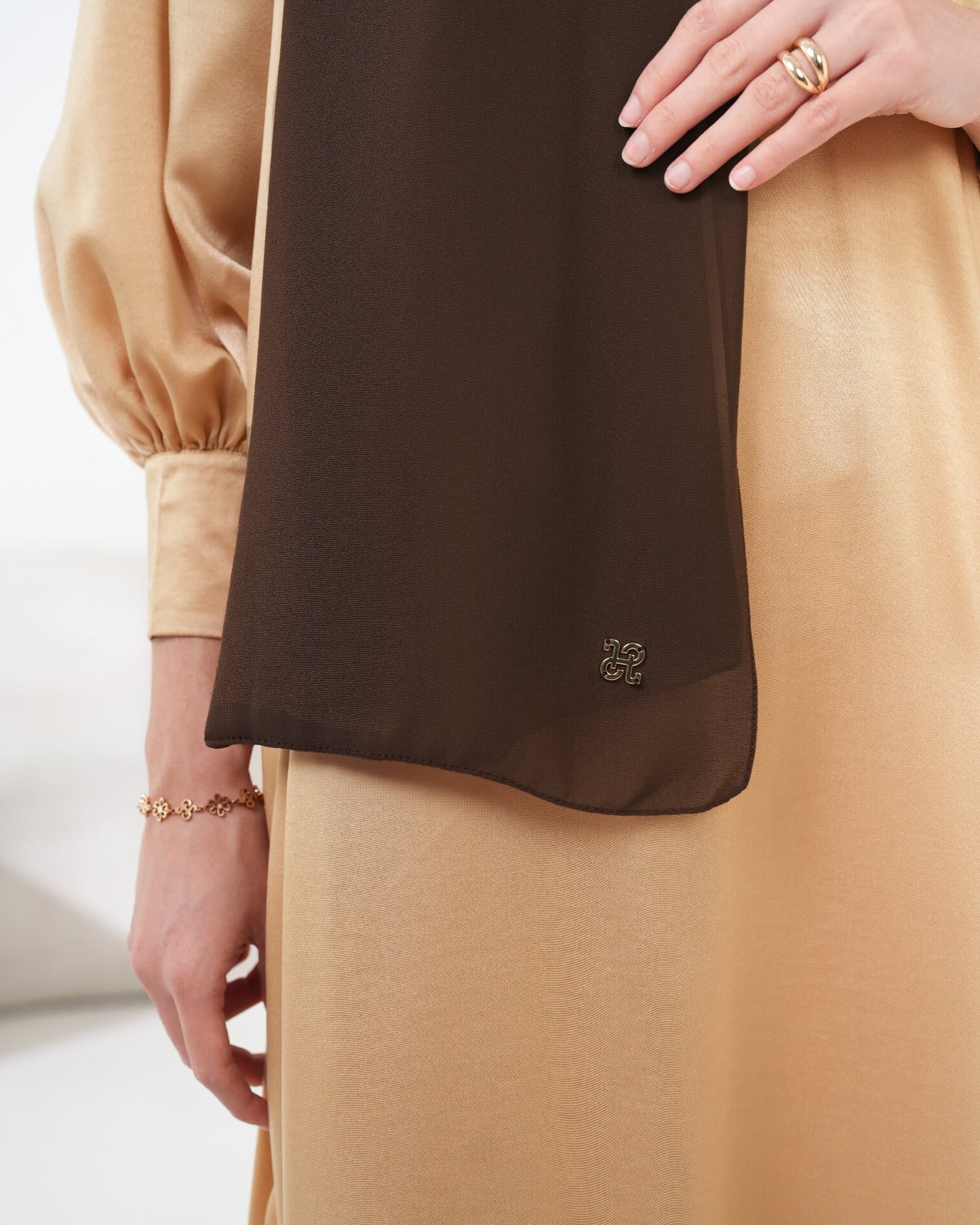 HL Pashmina Instan (Inner Tali)