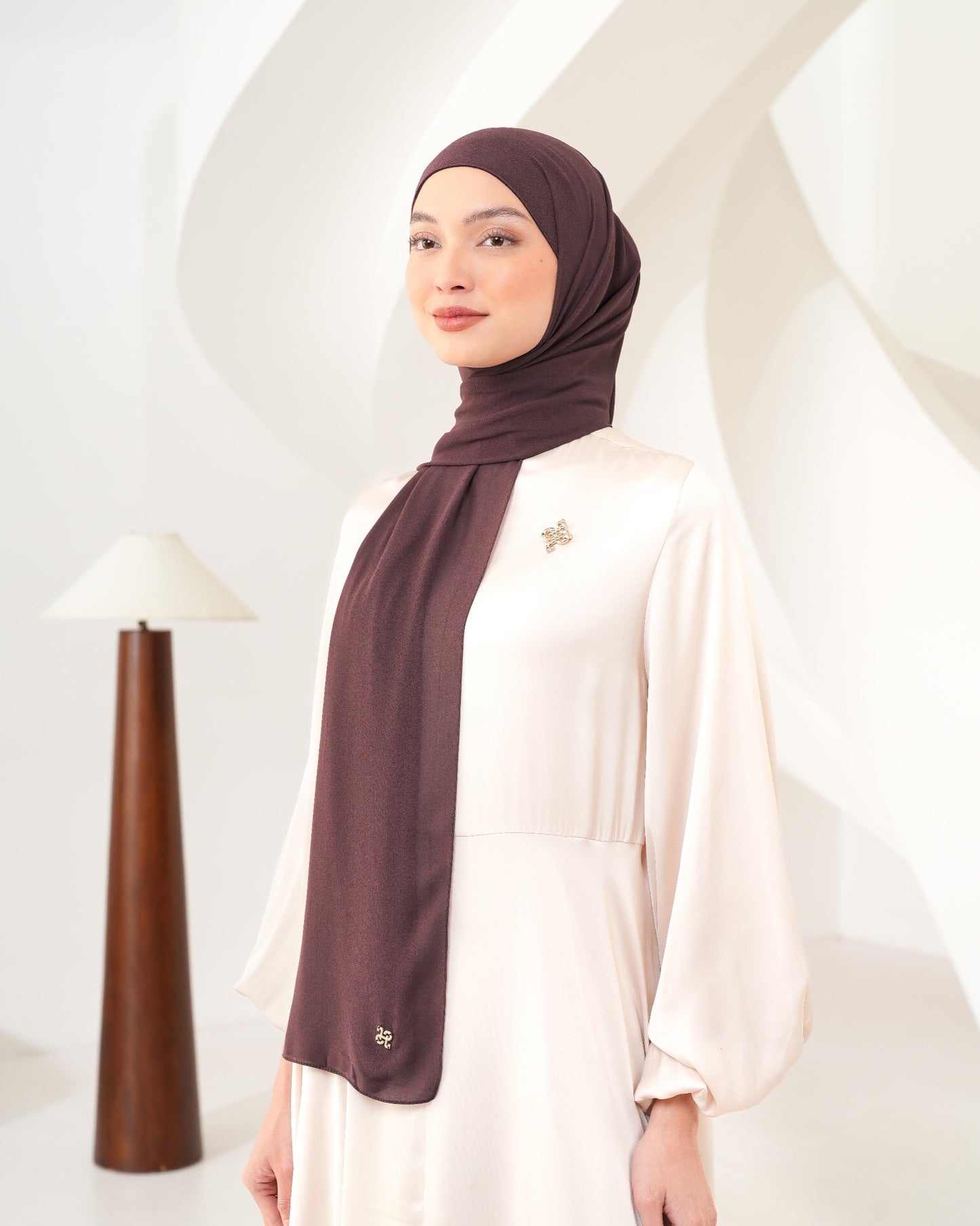 HL Pashmina Instan (Inner Tali)