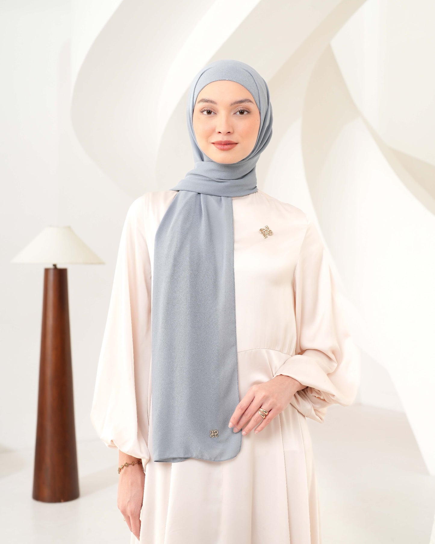 HL Pashmina Instan (Inner Tali)