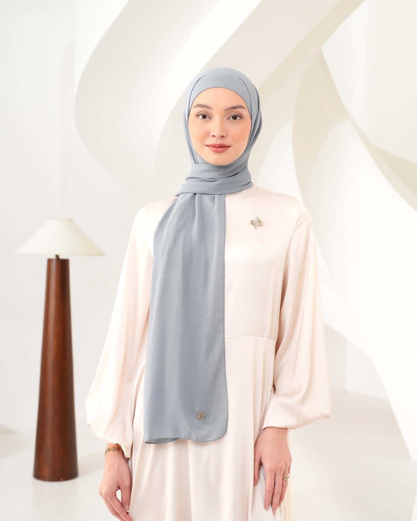 HL Pashmina Instan (Inner Tali)
