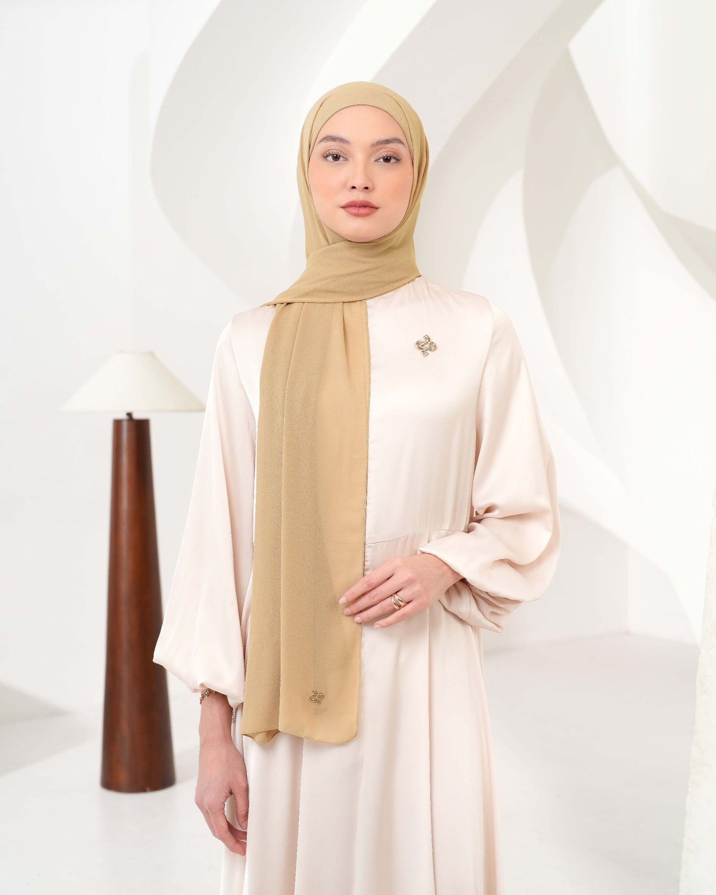 HL Pashmina Instan (Inner Tali)