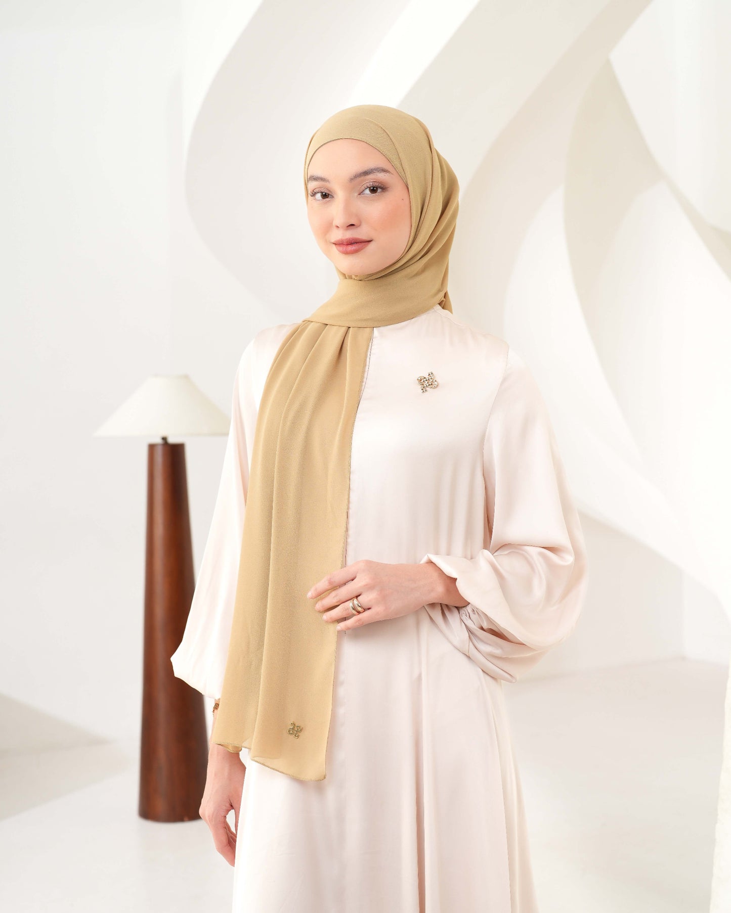 HL Pashmina Instan (Inner Tali)