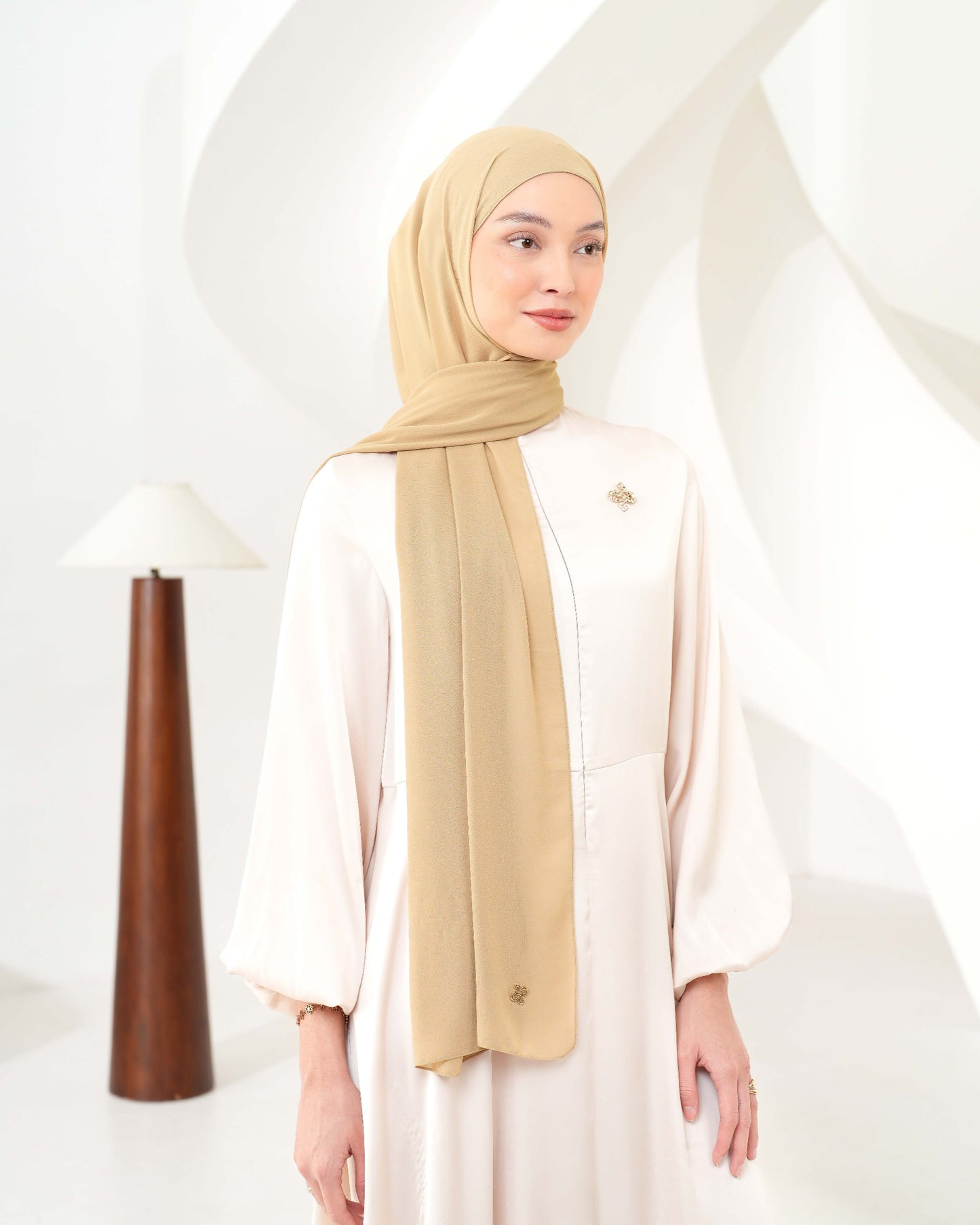 HL Pashmina Instan (Inner Tali)