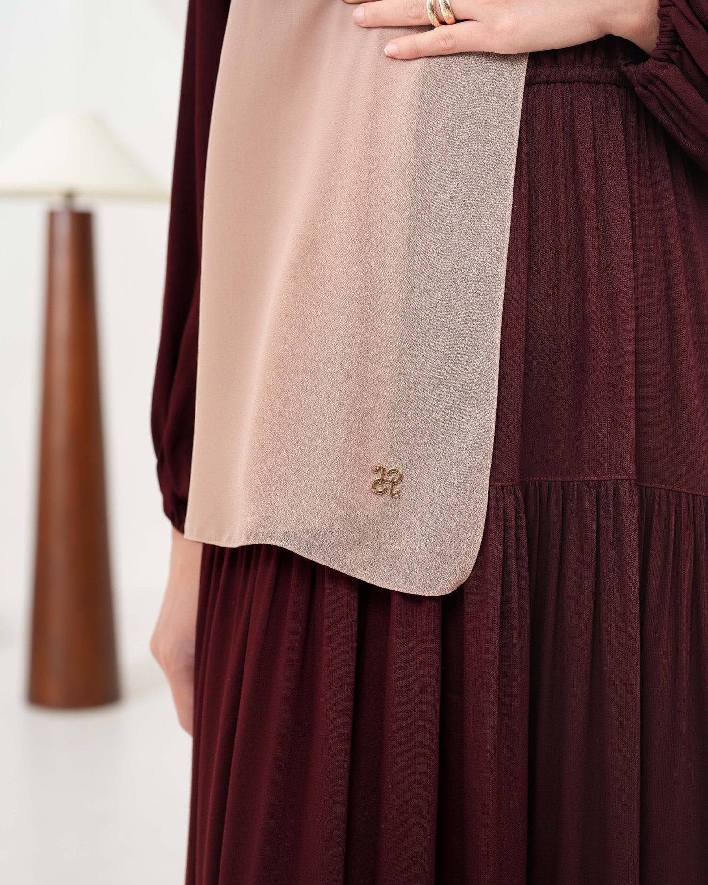 HL Pashmina Instan (Inner Tali)