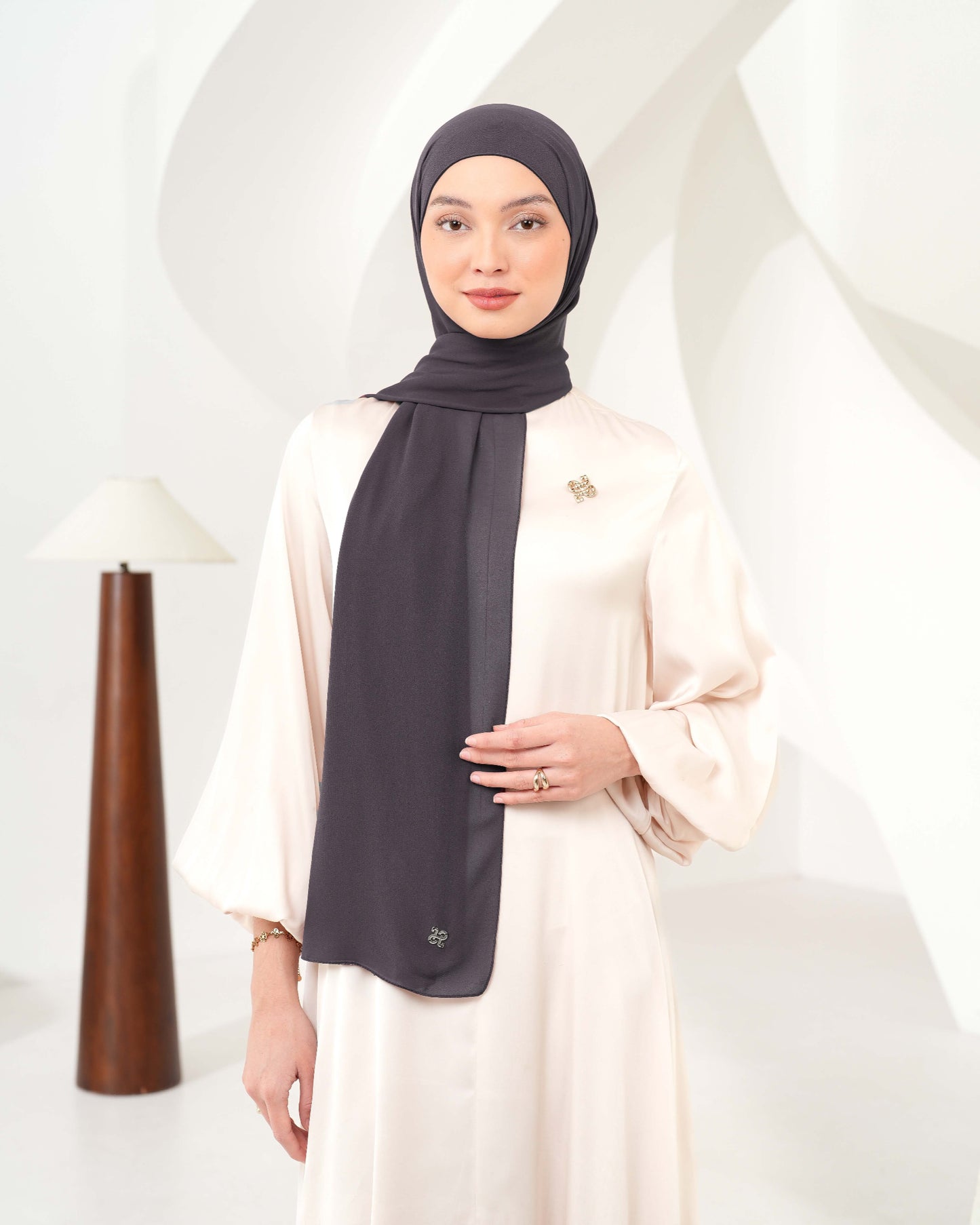 HL Pashmina Instan (Inner Tali)