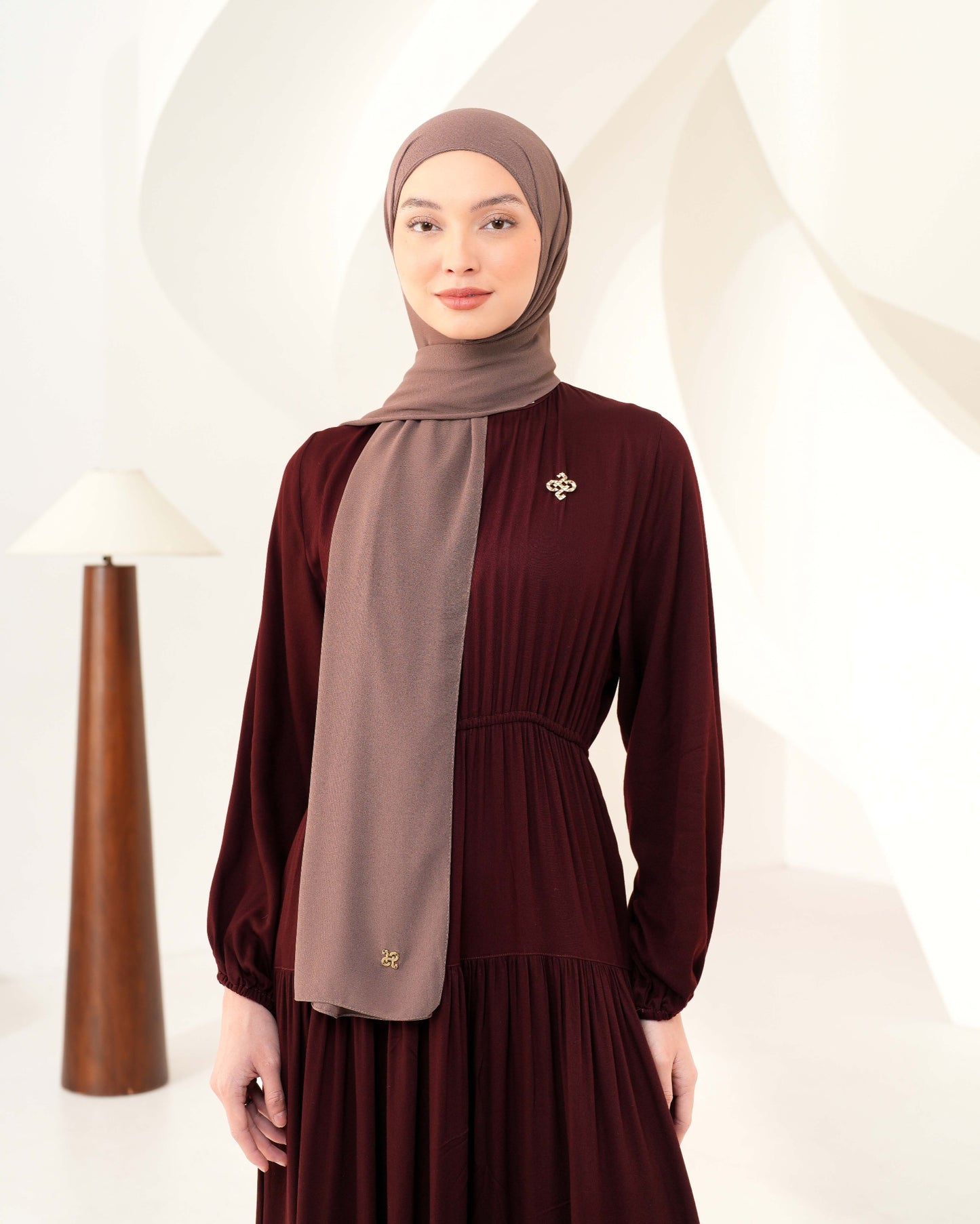 HL Pashmina Instan (Inner Tali)