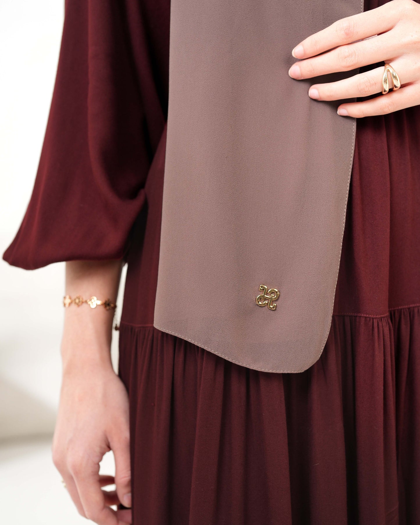 HL Pashmina Instan (Inner Tali)