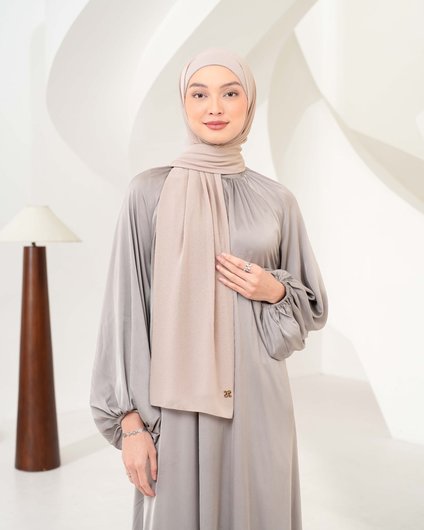 HL Pashmina Instan (Inner Tali)